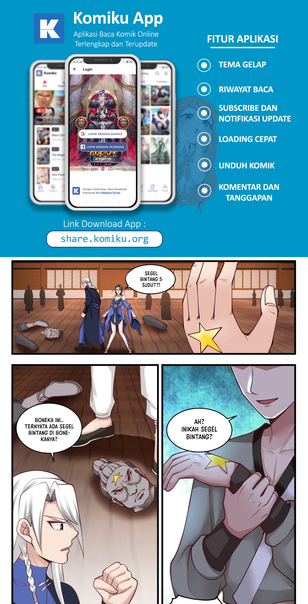 Martial Peak Part 1 Chapter 1741 - halaman 4
