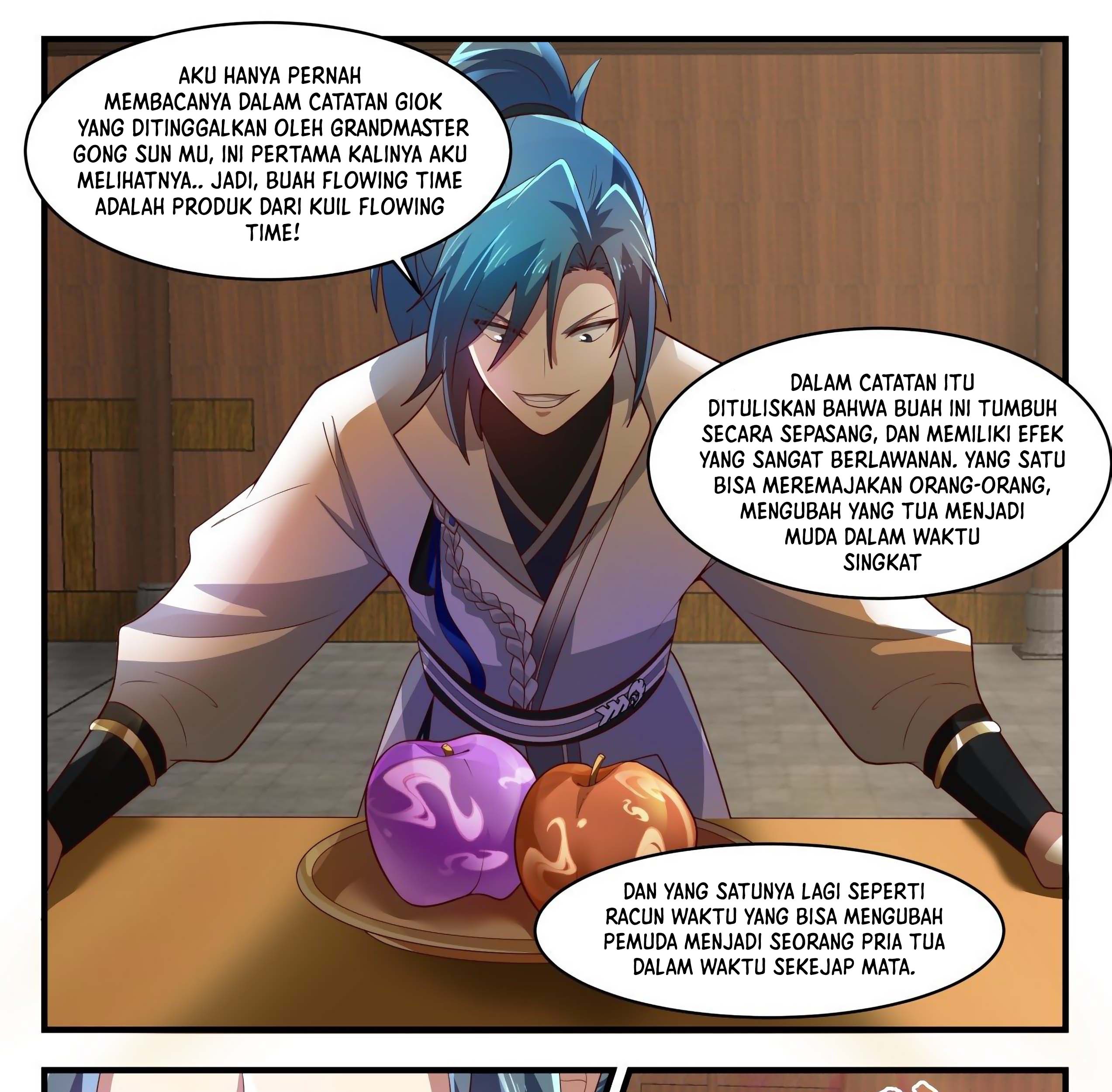 Martial Peak Part 1 Chapter 1742 - halaman 11