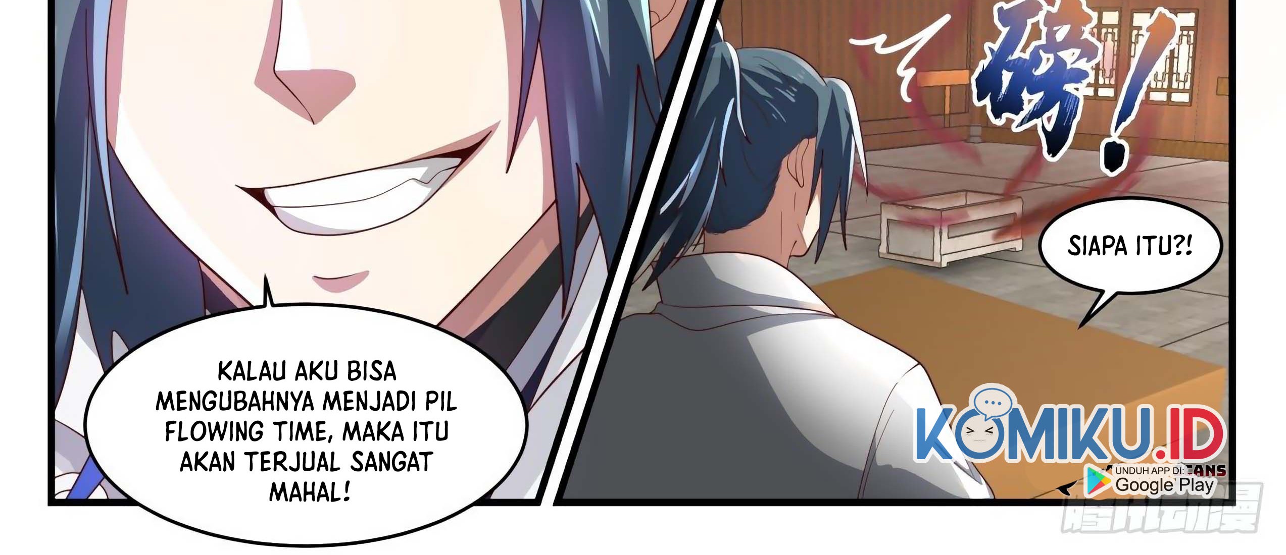 Martial Peak Part 1 Chapter 1742 - halaman 12