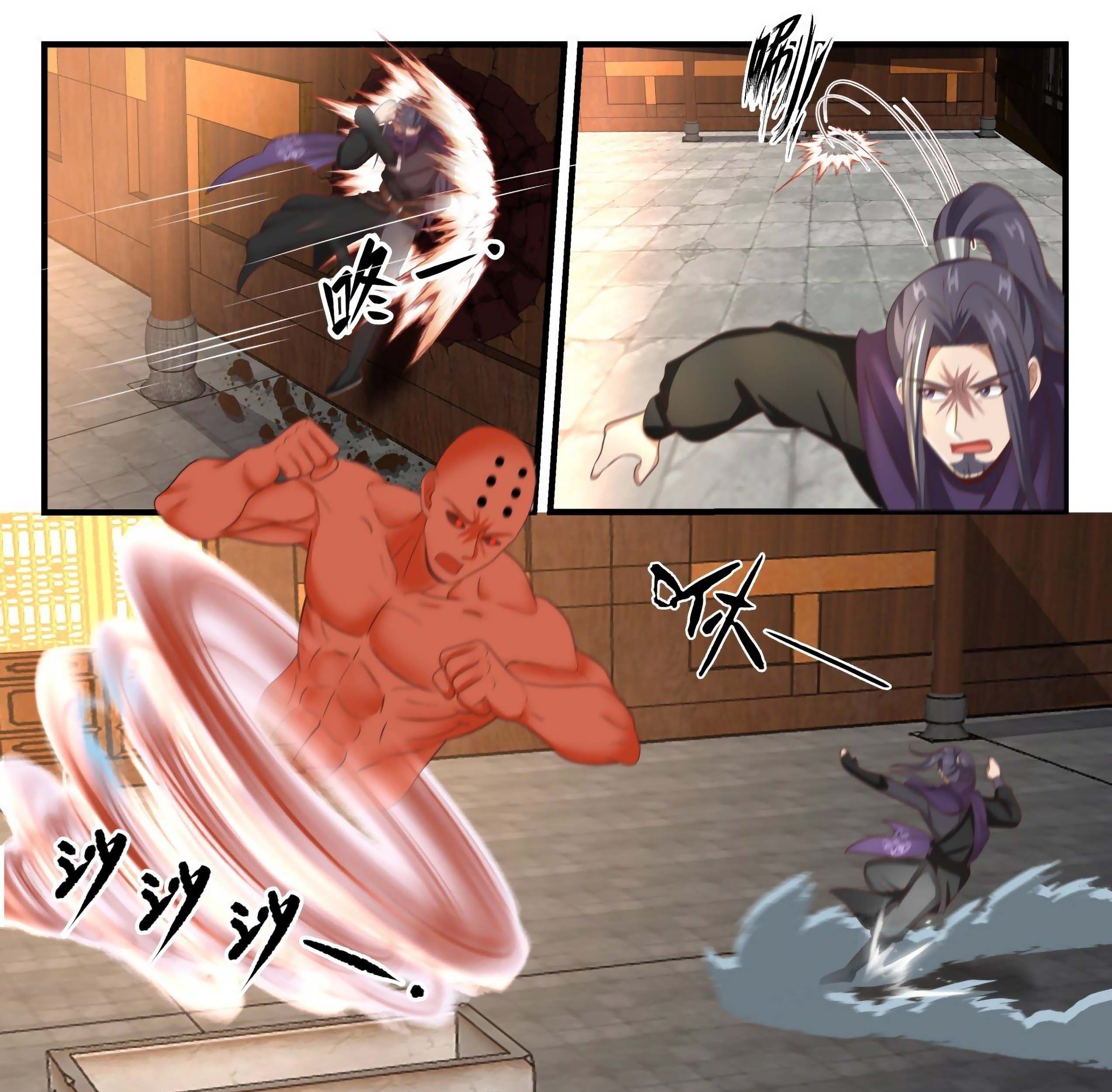 Martial Peak Part 1 Chapter 1742 - halaman 13