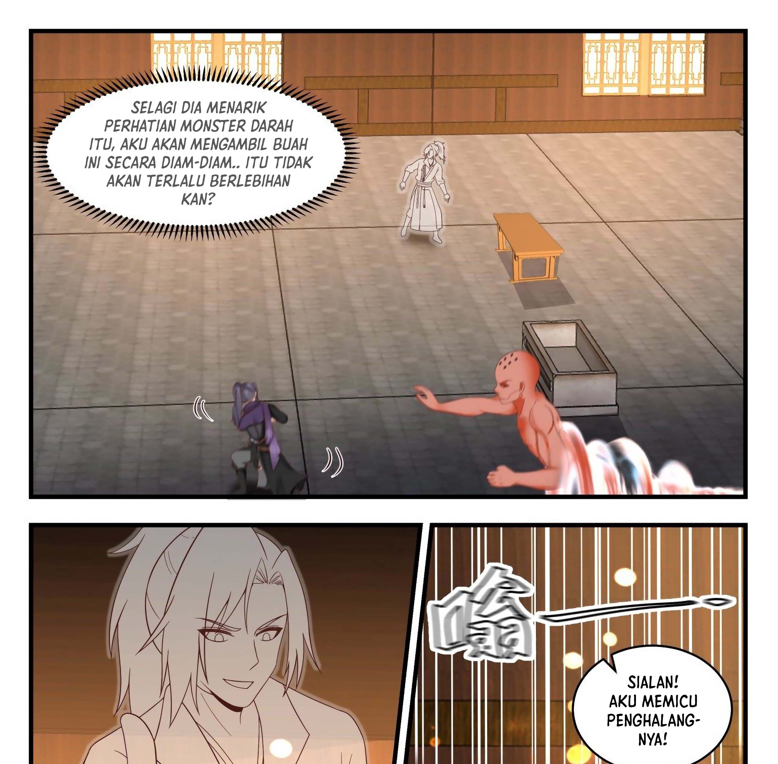 Martial Peak Part 1 Chapter 1742 - halaman 15
