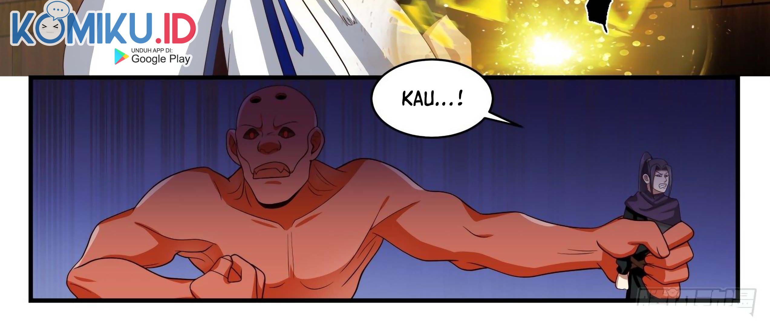 Martial Peak Part 1 Chapter 1742 - halaman 18
