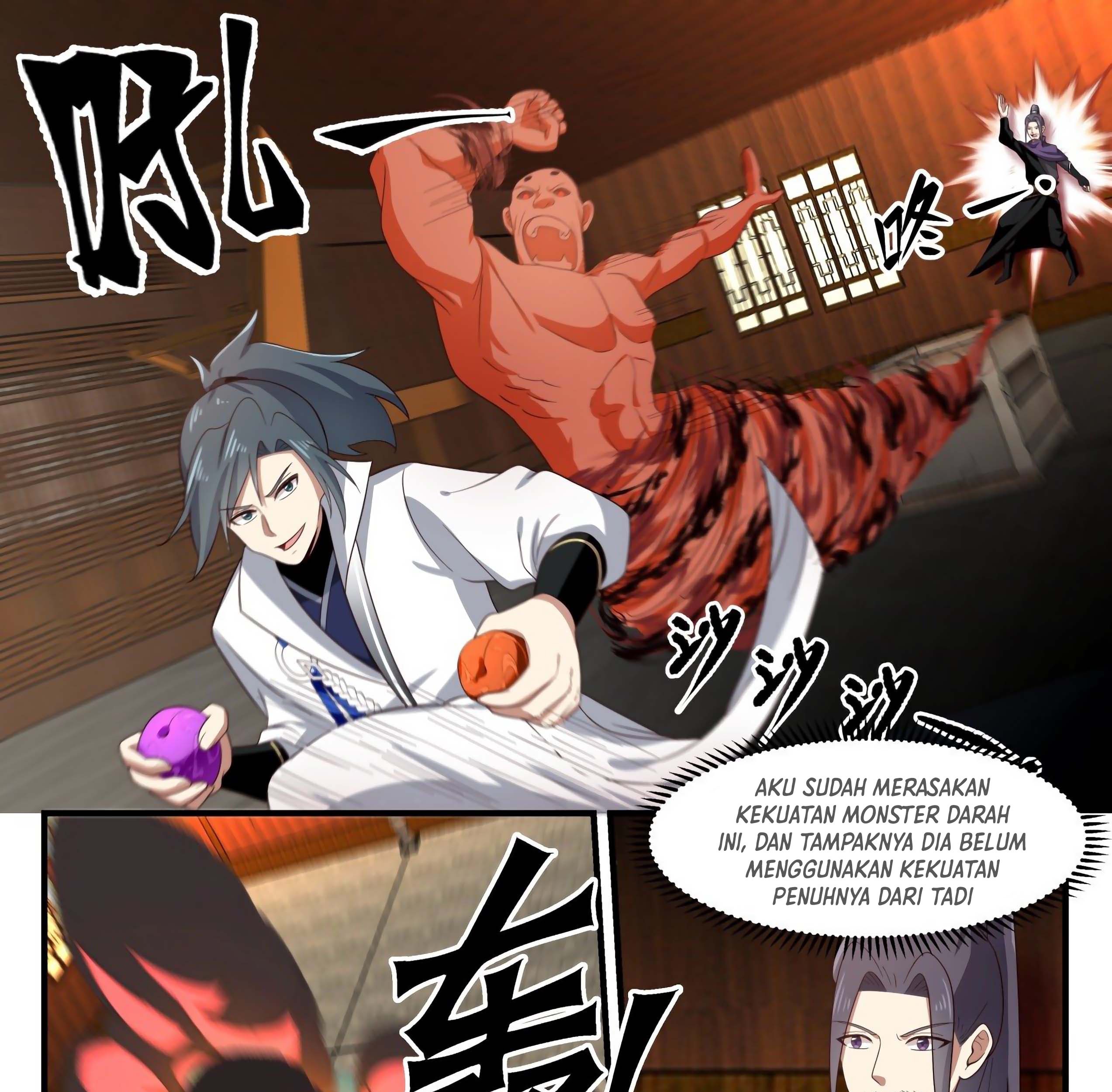 Martial Peak Part 1 Chapter 1742 - halaman 19