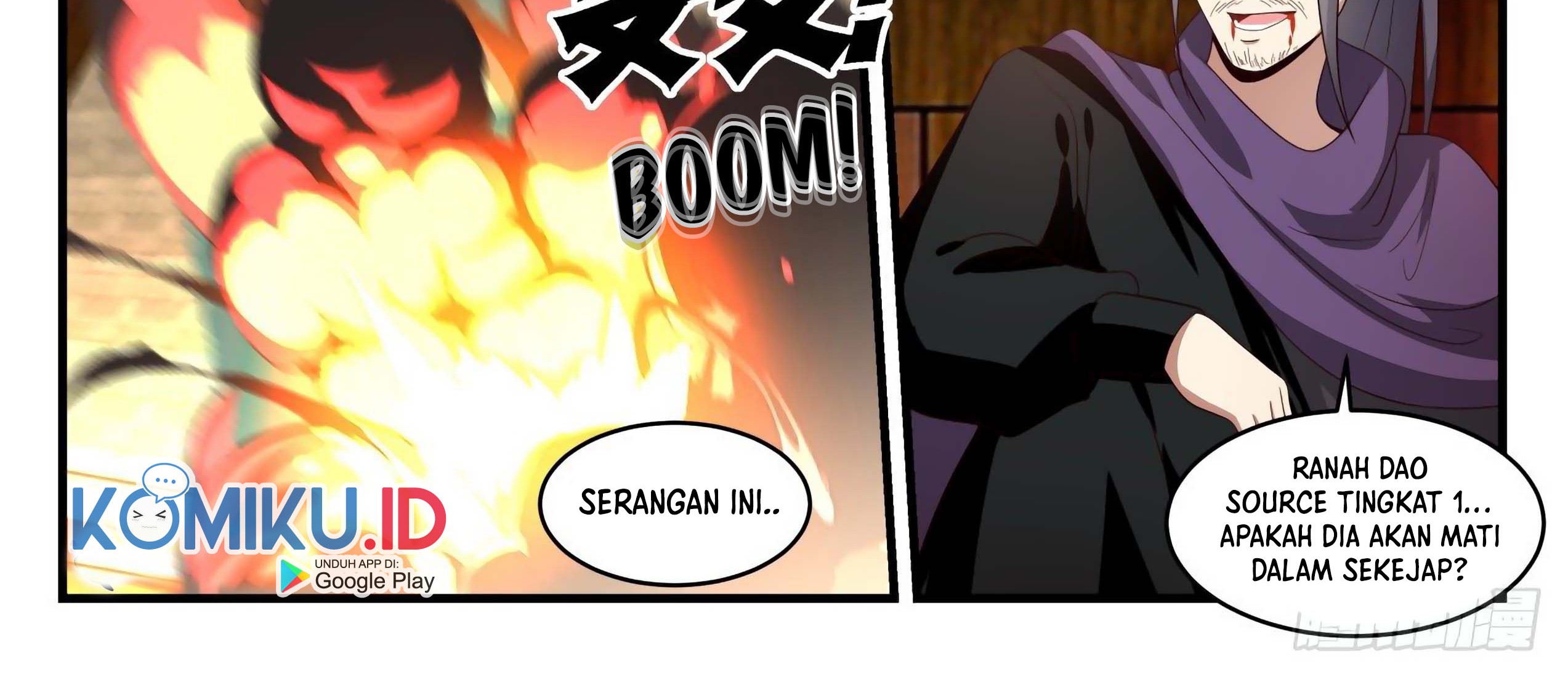 Martial Peak Part 1 Chapter 1742 - halaman 20