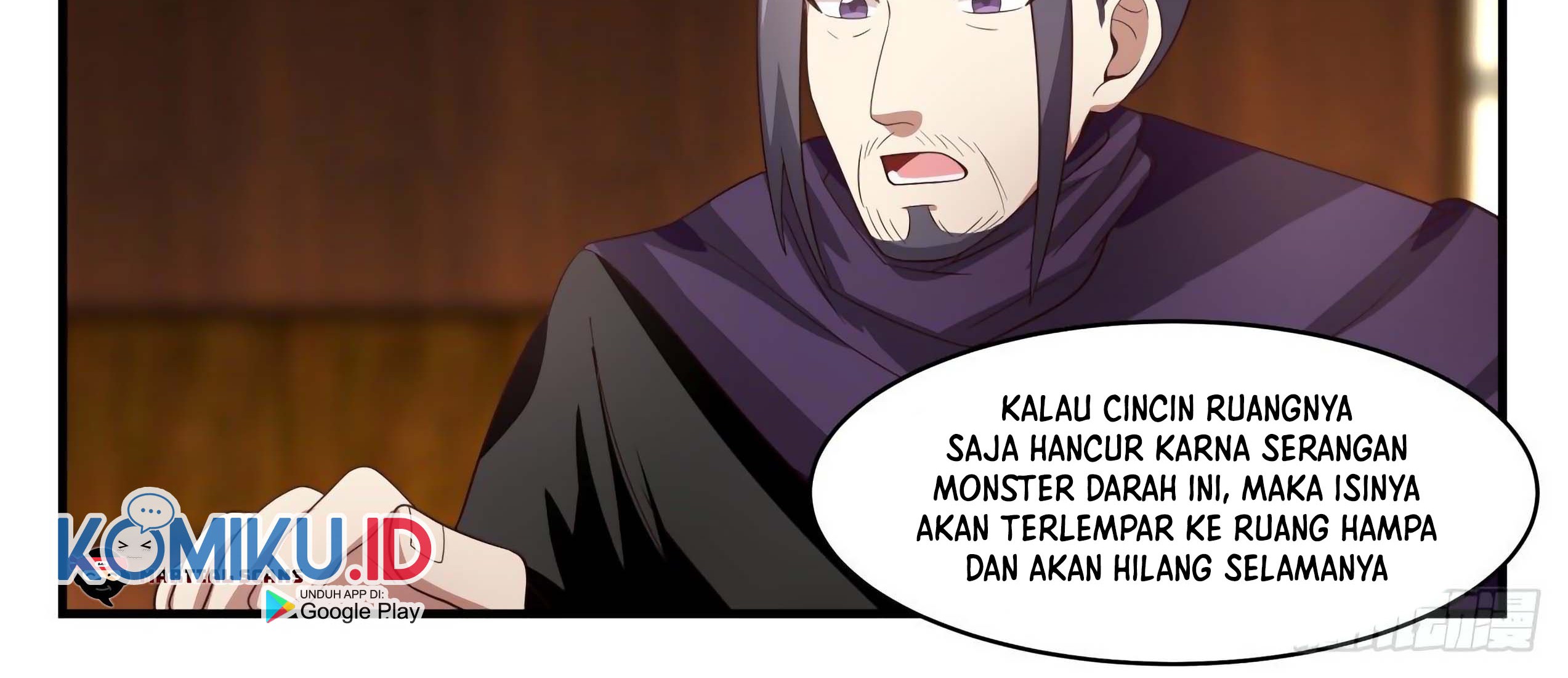 Martial Peak Part 1 Chapter 1742 - halaman 22