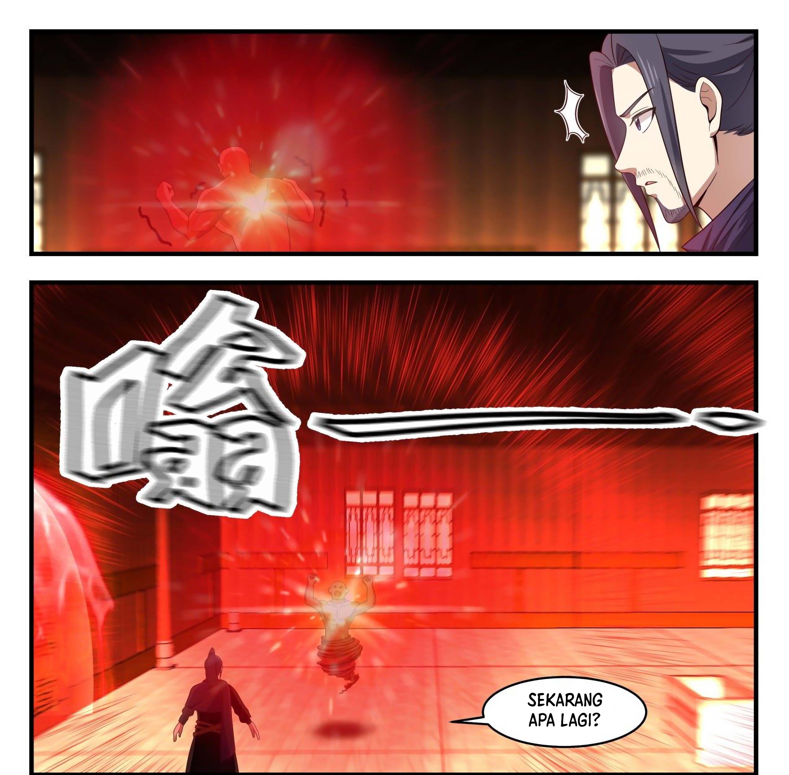Martial Peak Part 1 Chapter 1742 - halaman 23