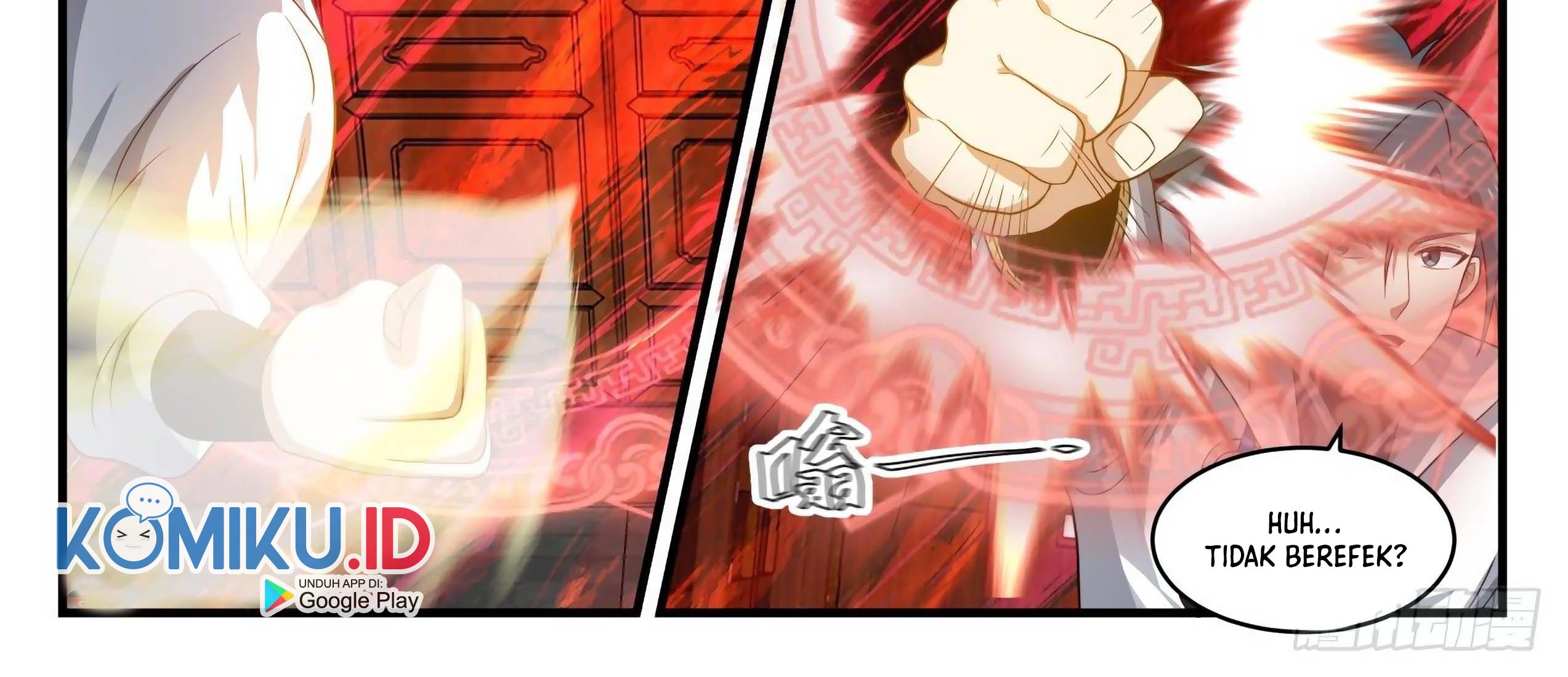 Martial Peak Part 1 Chapter 1742 - halaman 26