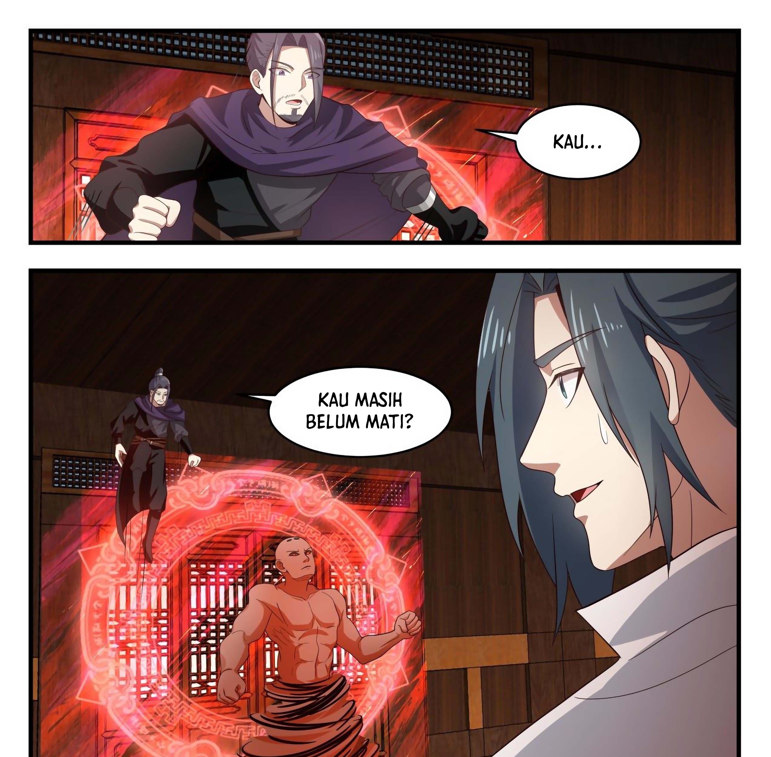 Martial Peak Part 1 Chapter 1742 - halaman 27