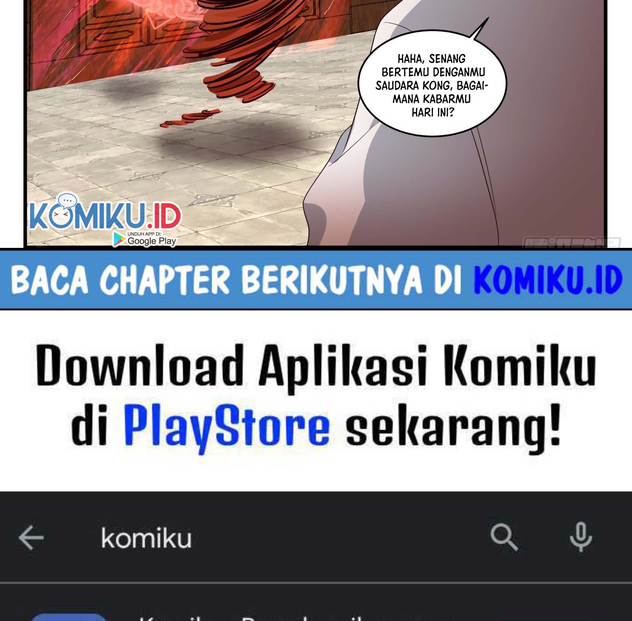 Martial Peak Part 1 Chapter 1742 - halaman 28