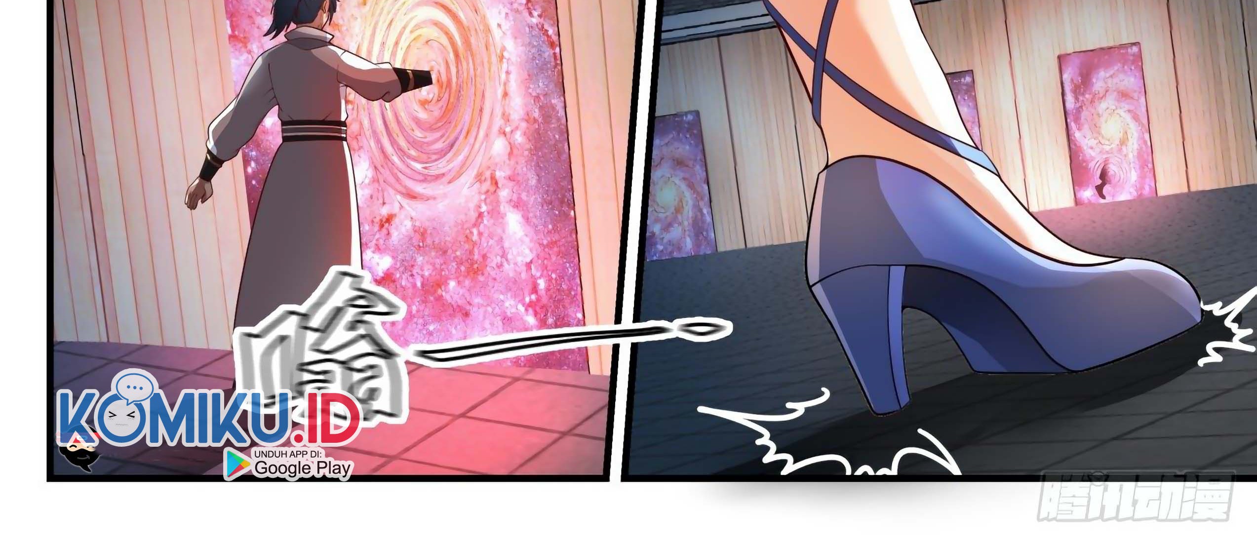 Martial Peak Part 1 Chapter 1742 - halaman 5