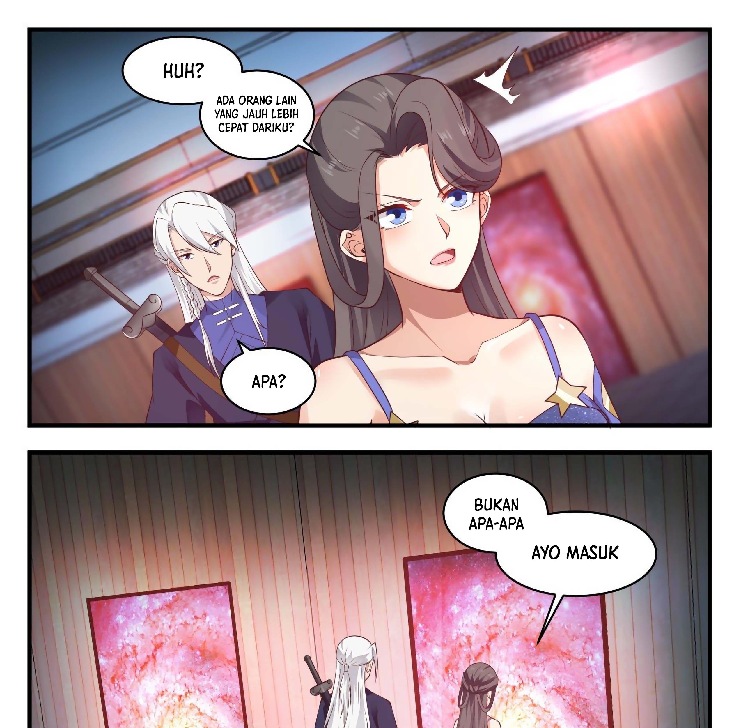 Martial Peak Part 1 Chapter 1742 - halaman 6