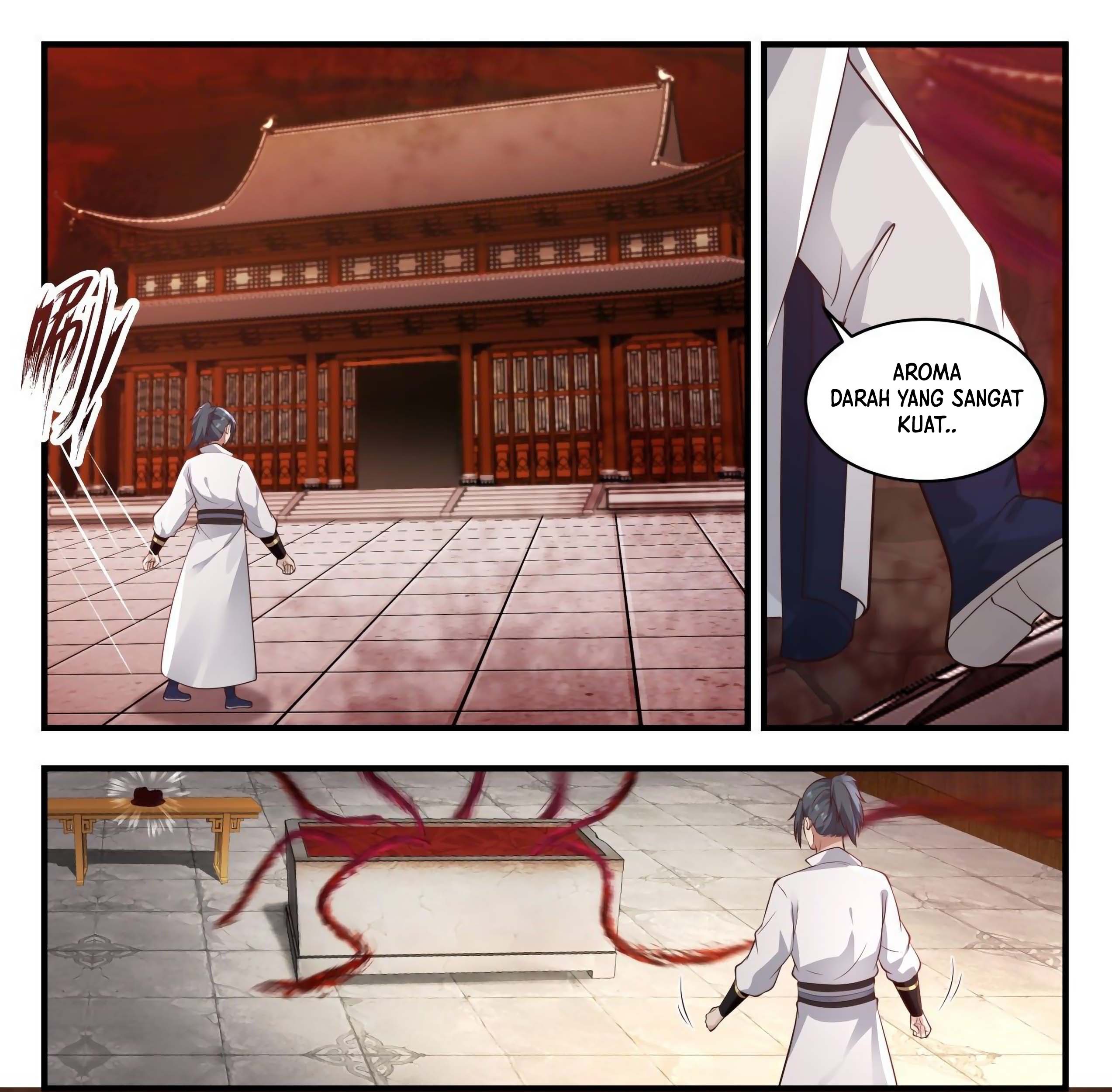 Martial Peak Part 1 Chapter 1742 - halaman 8