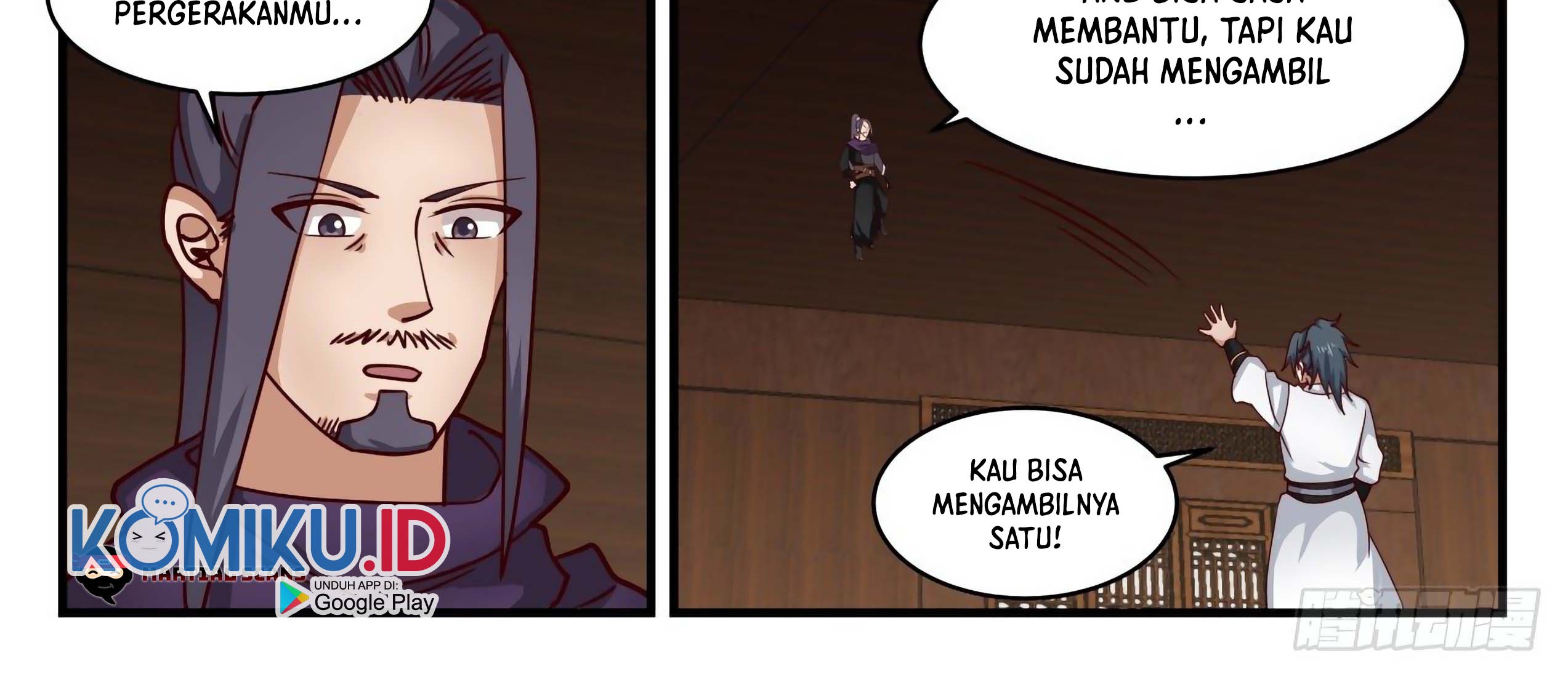 Martial Peak Part 1 Chapter 1743 - halaman 12