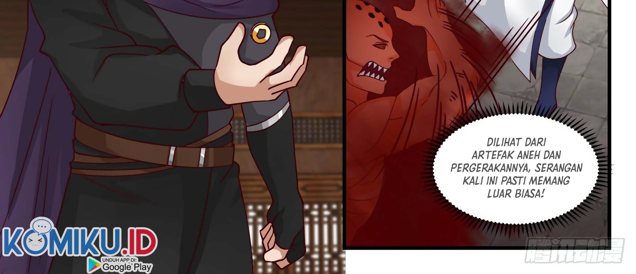 Martial Peak Part 1 Chapter 1743 - halaman 14