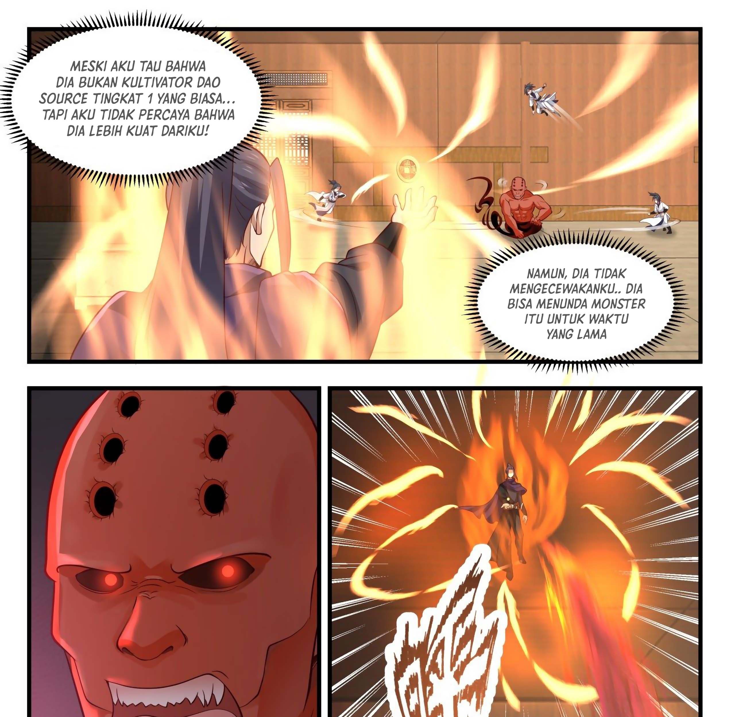 Martial Peak Part 1 Chapter 1743 - halaman 15