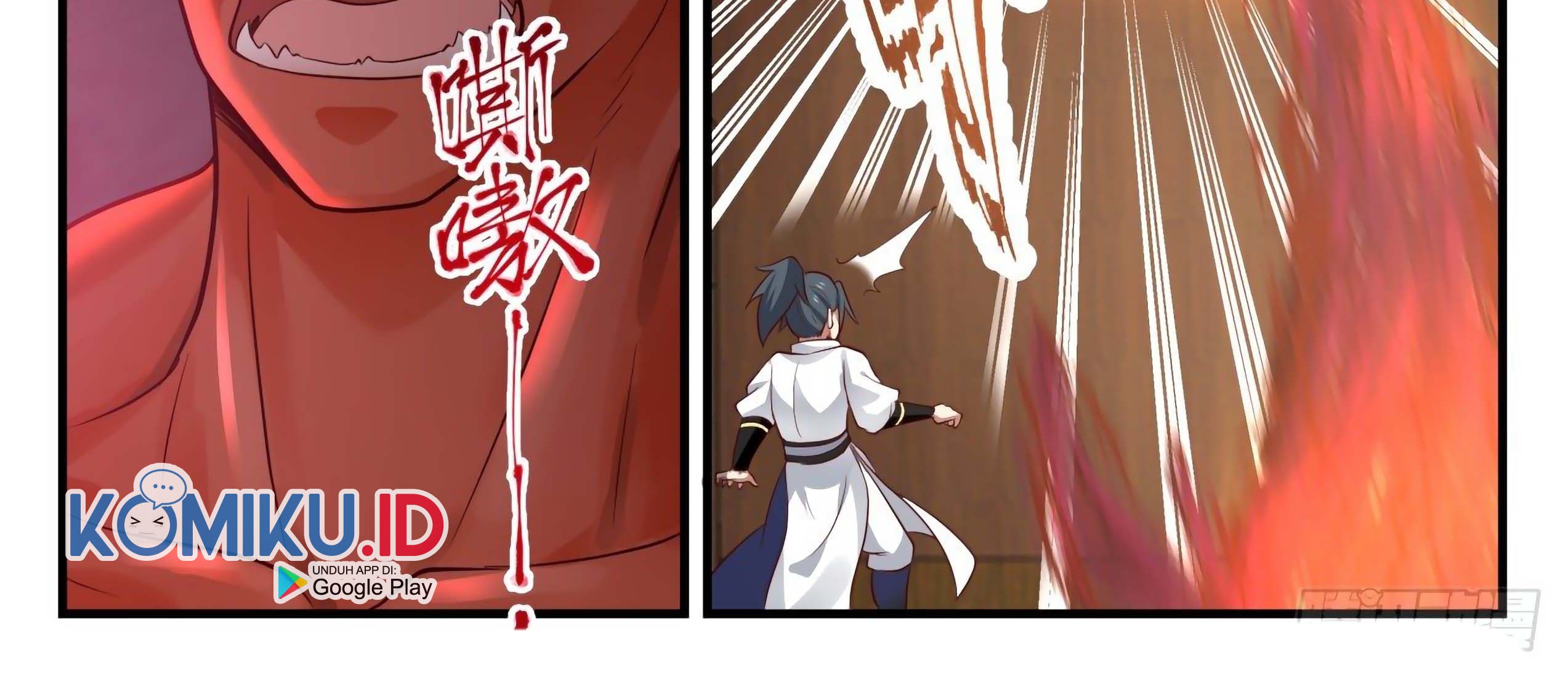 Martial Peak Part 1 Chapter 1743 - halaman 16