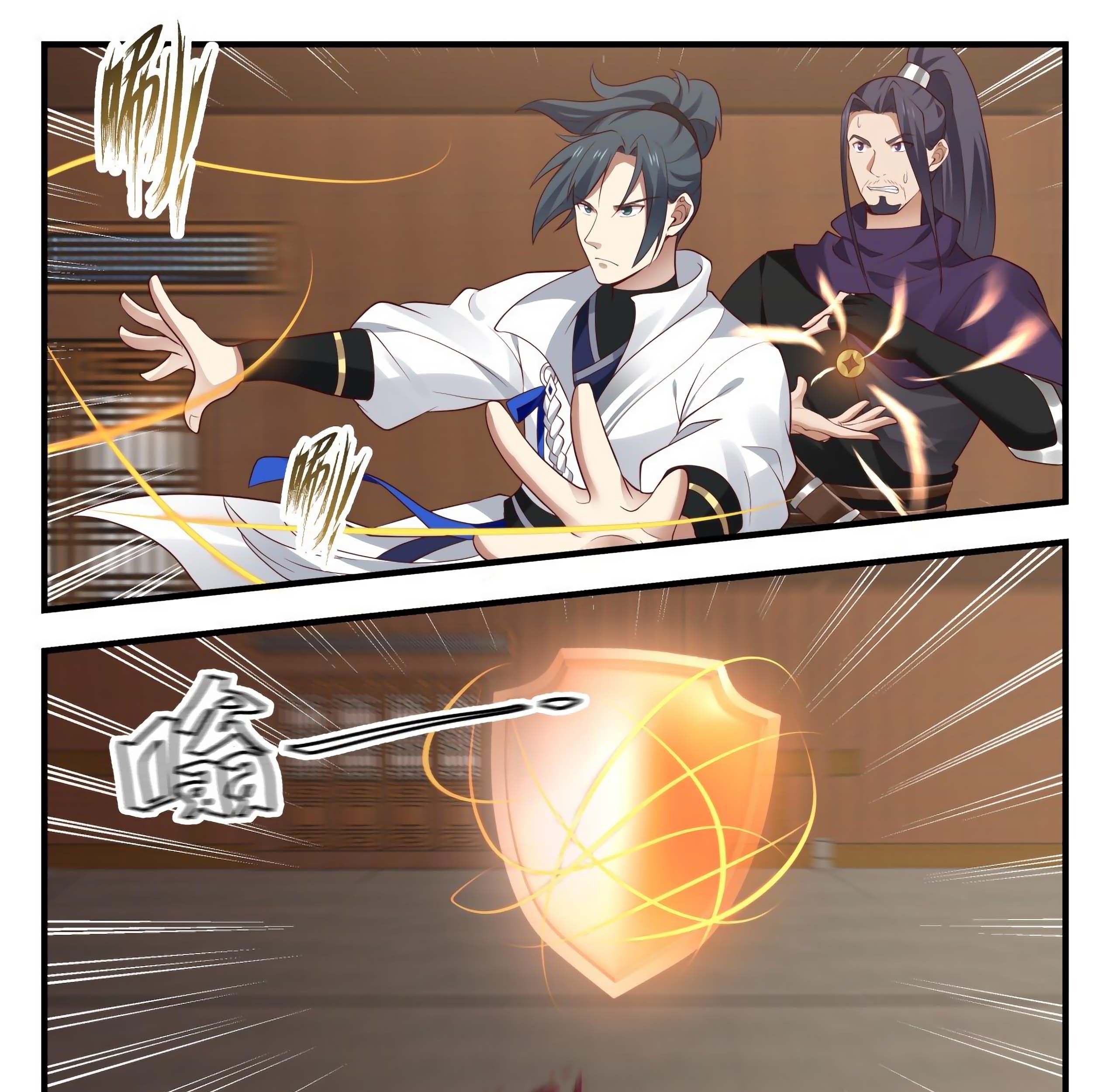 Martial Peak Part 1 Chapter 1743 - halaman 17