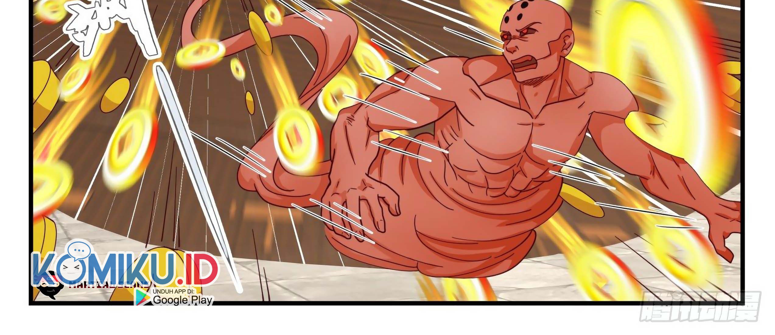 Martial Peak Part 1 Chapter 1743 - halaman 22