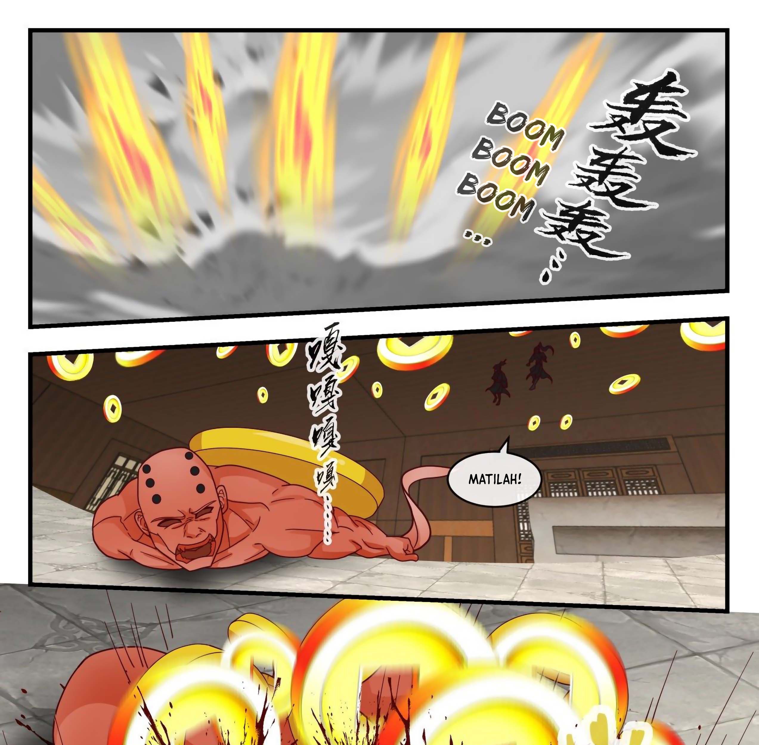 Martial Peak Part 1 Chapter 1743 - halaman 23