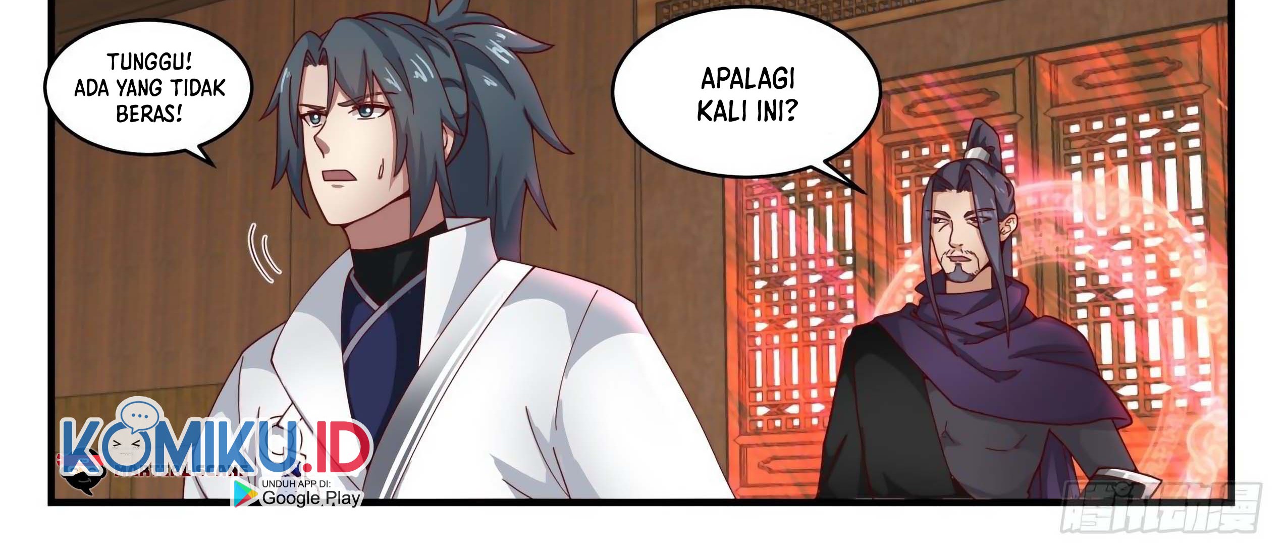 Martial Peak Part 1 Chapter 1743 - halaman 26