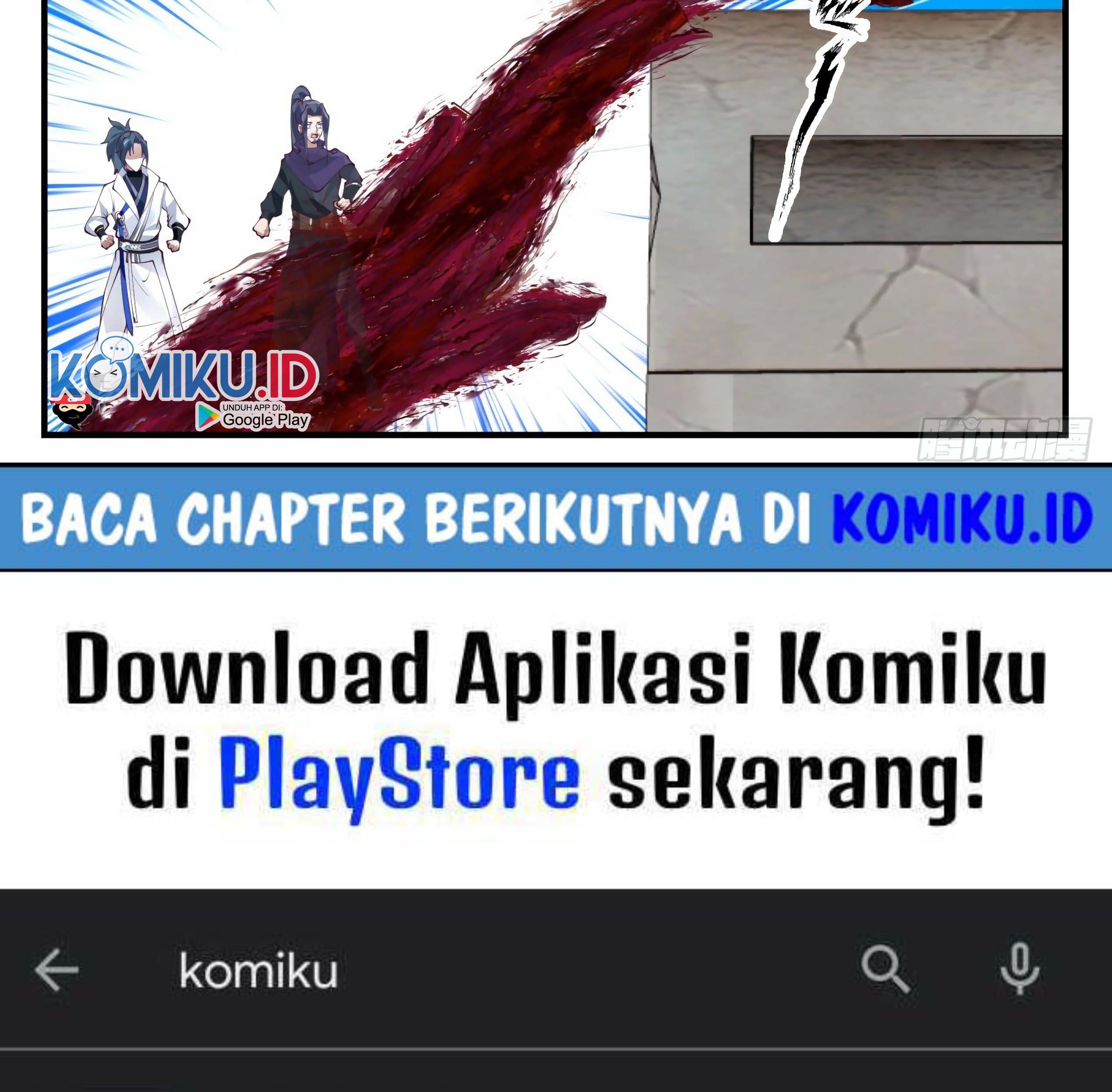 Martial Peak Part 1 Chapter 1743 - halaman 28
