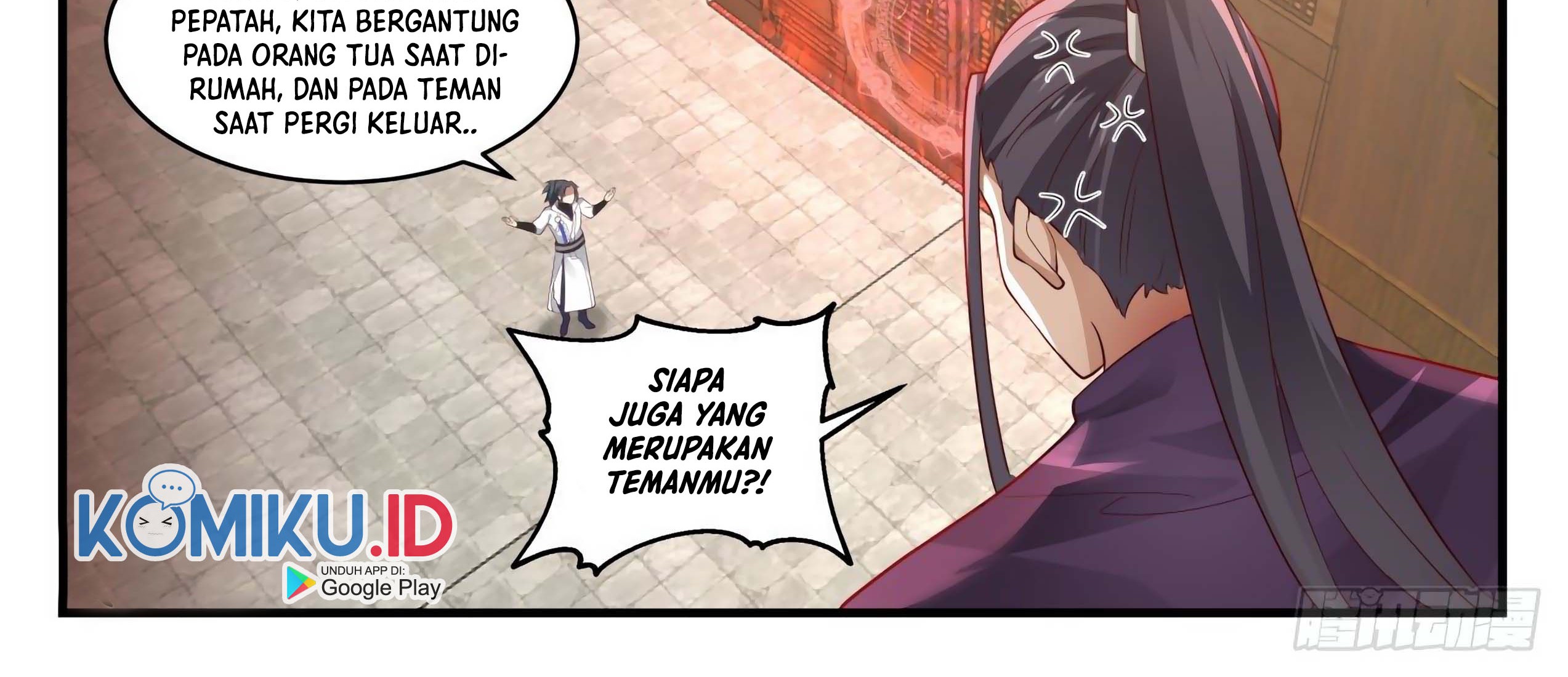 Martial Peak Part 1 Chapter 1743 - halaman 5