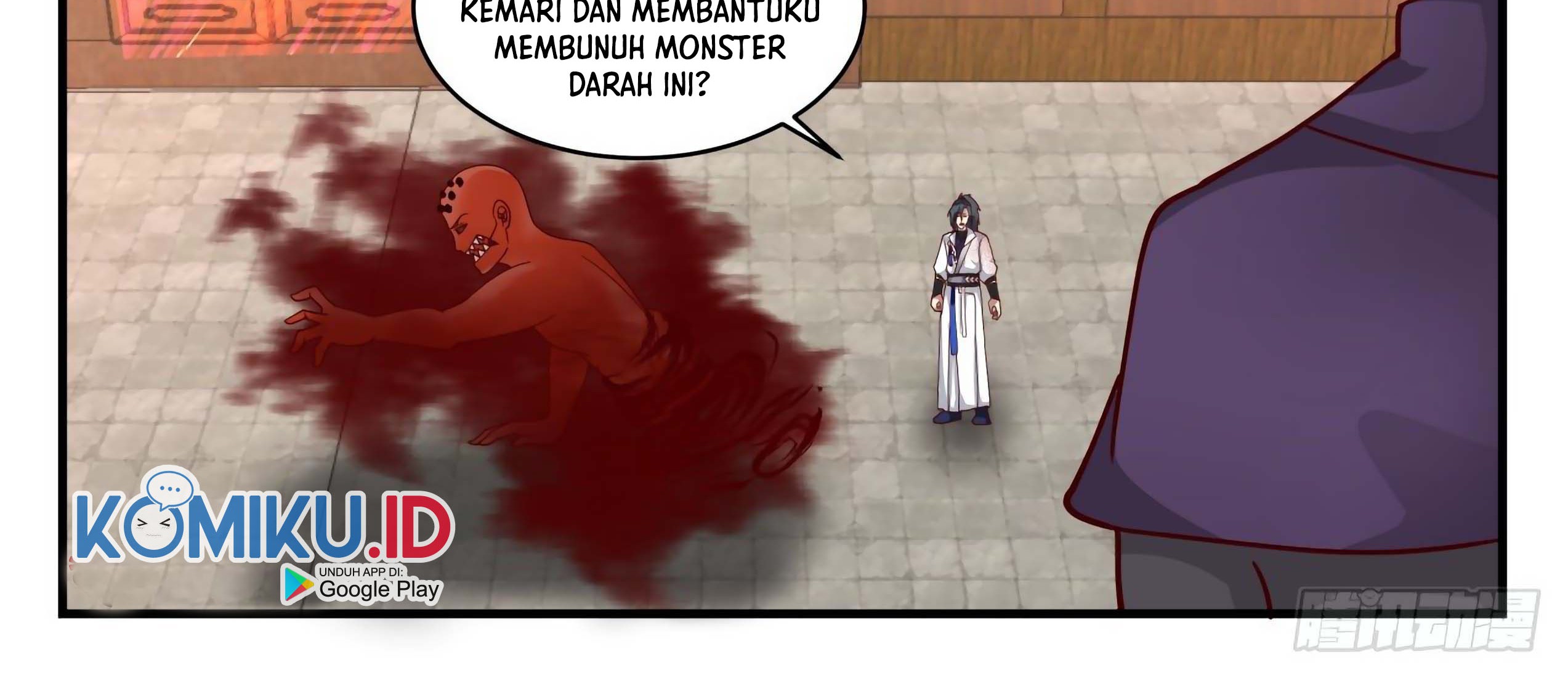 Martial Peak Part 1 Chapter 1743 - halaman 7