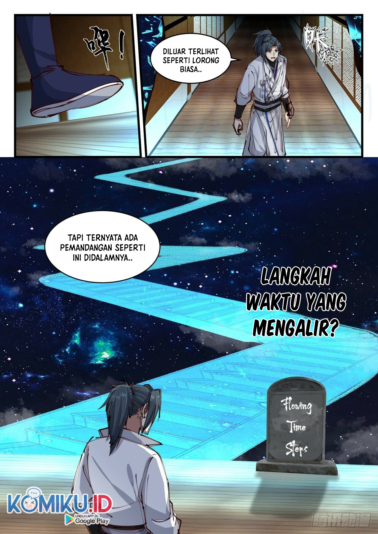 Martial Peak Part 1 Chapter 1744 - halaman 13