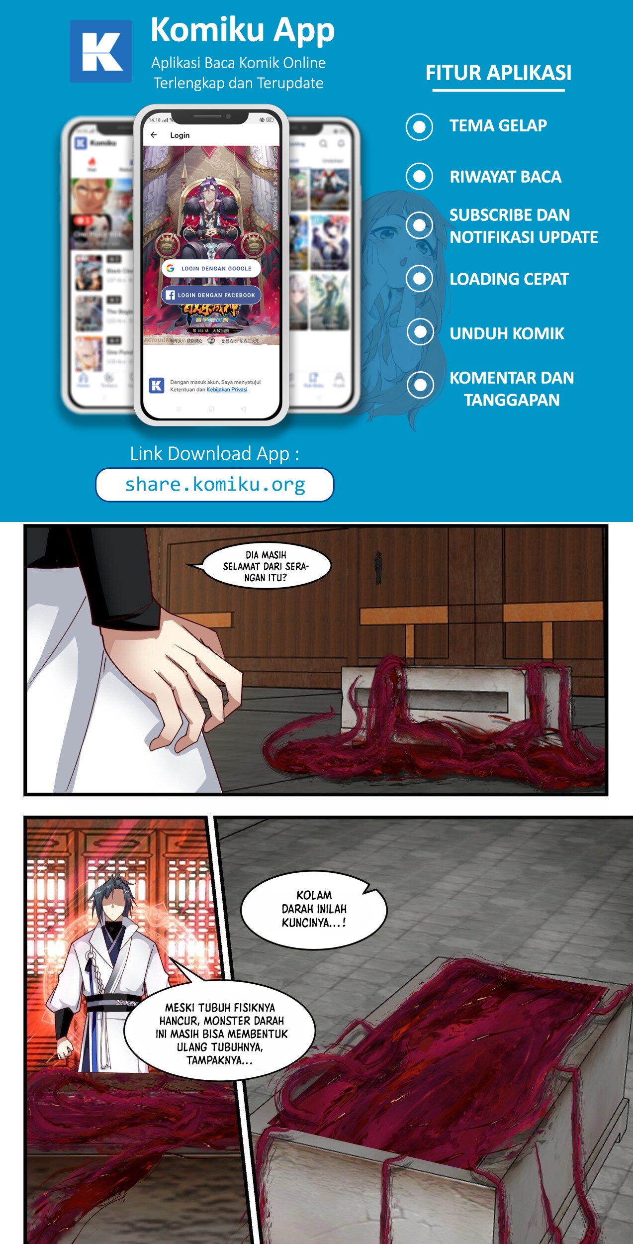 Martial Peak Part 1 Chapter 1744 - halaman 4
