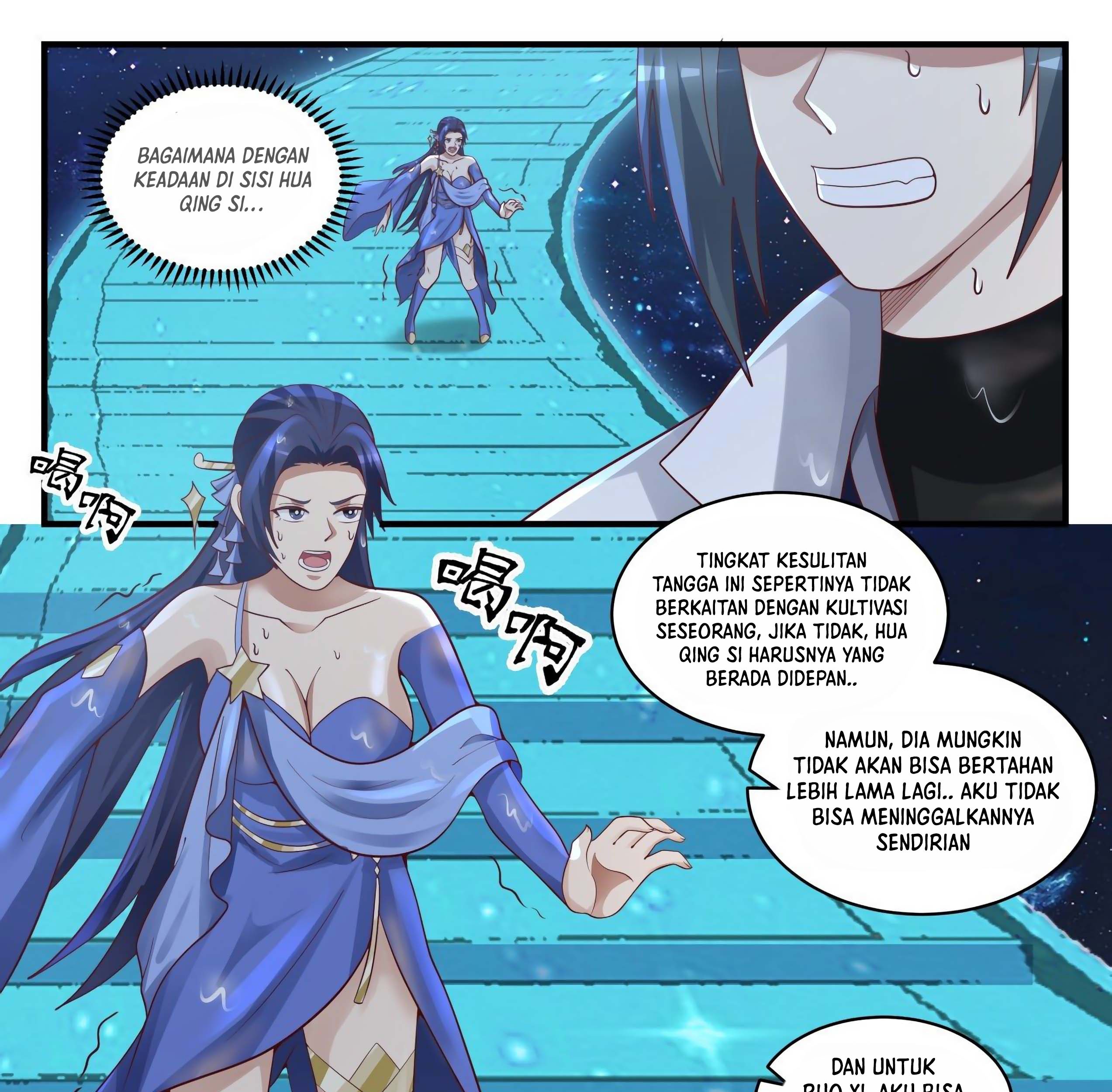 Martial Peak Part 1 Chapter 1745 - halaman 13