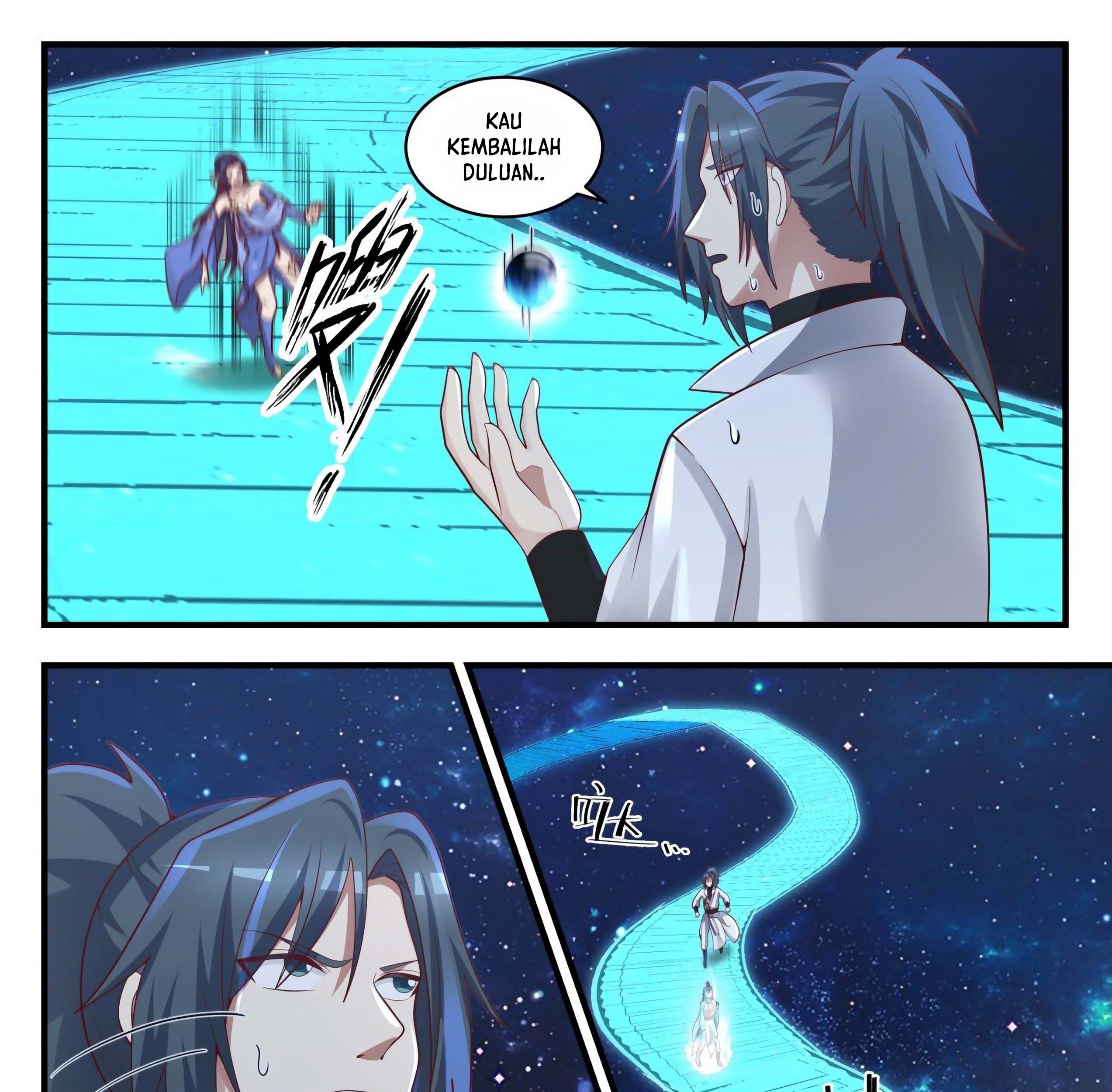 Martial Peak Part 1 Chapter 1745 - halaman 15