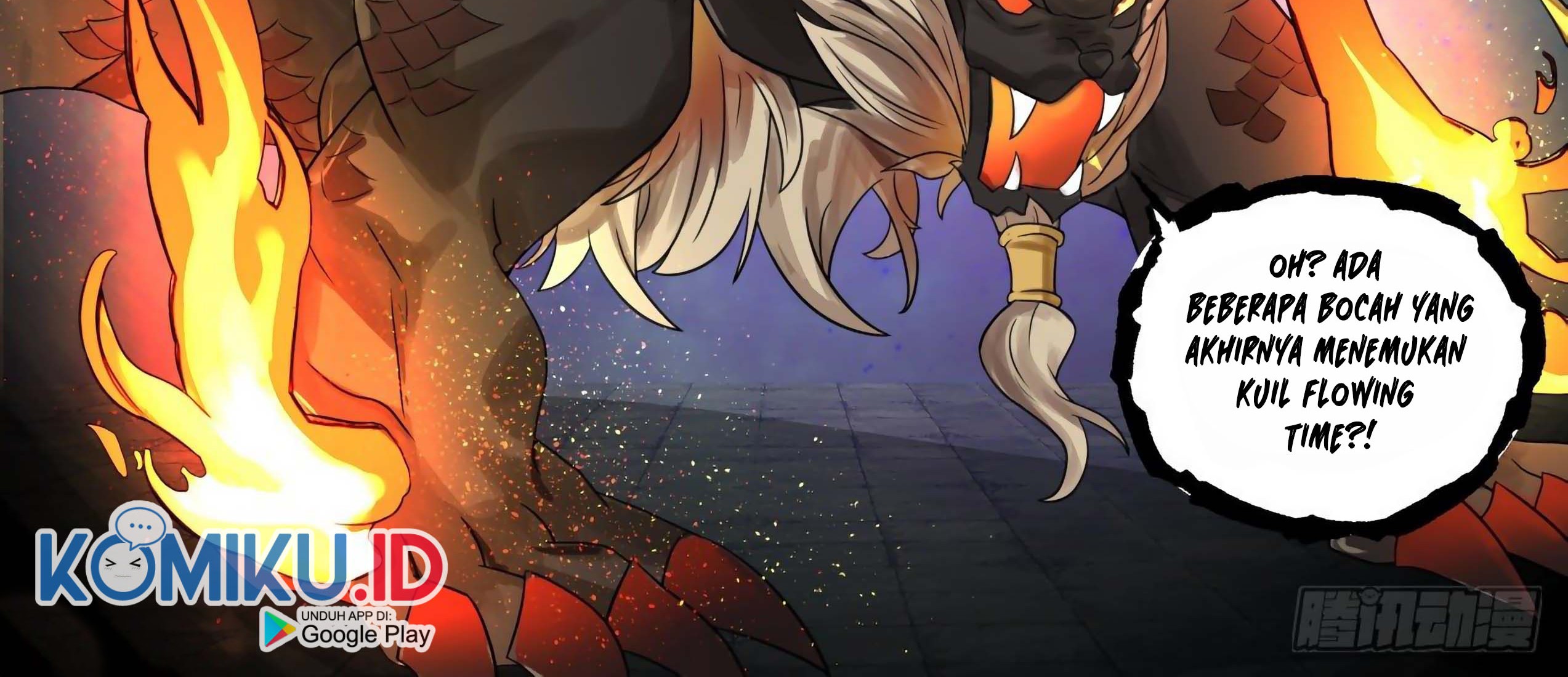 Martial Peak Part 1 Chapter 1745 - halaman 18