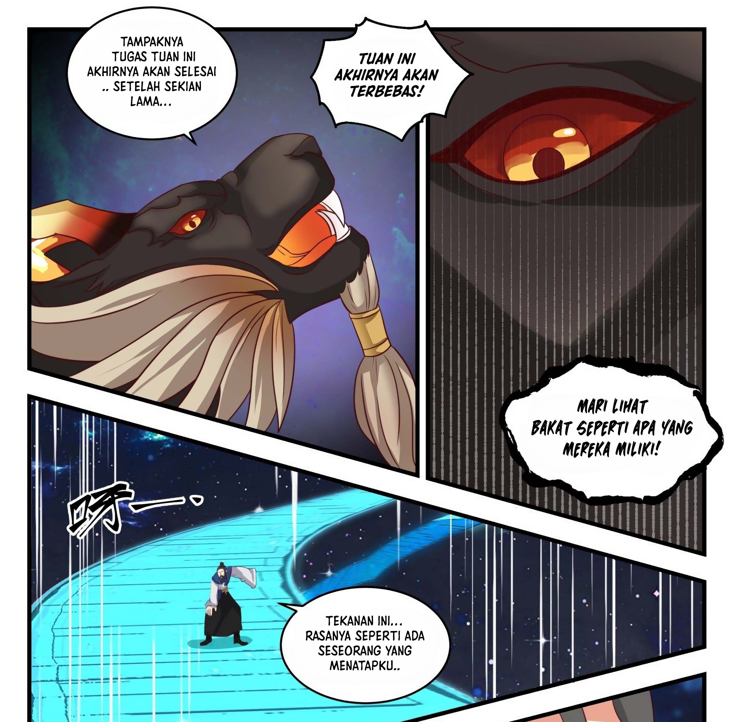 Martial Peak Part 1 Chapter 1745 - halaman 19