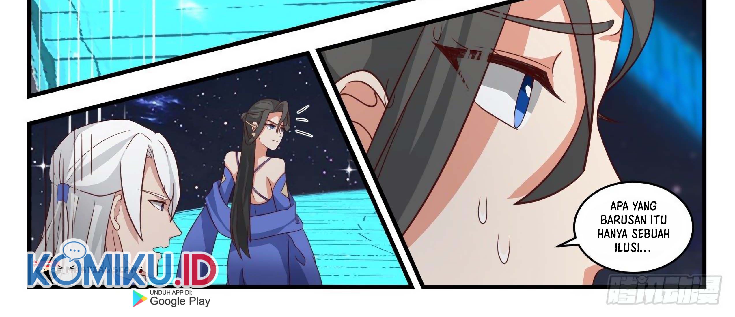 Martial Peak Part 1 Chapter 1745 - halaman 20