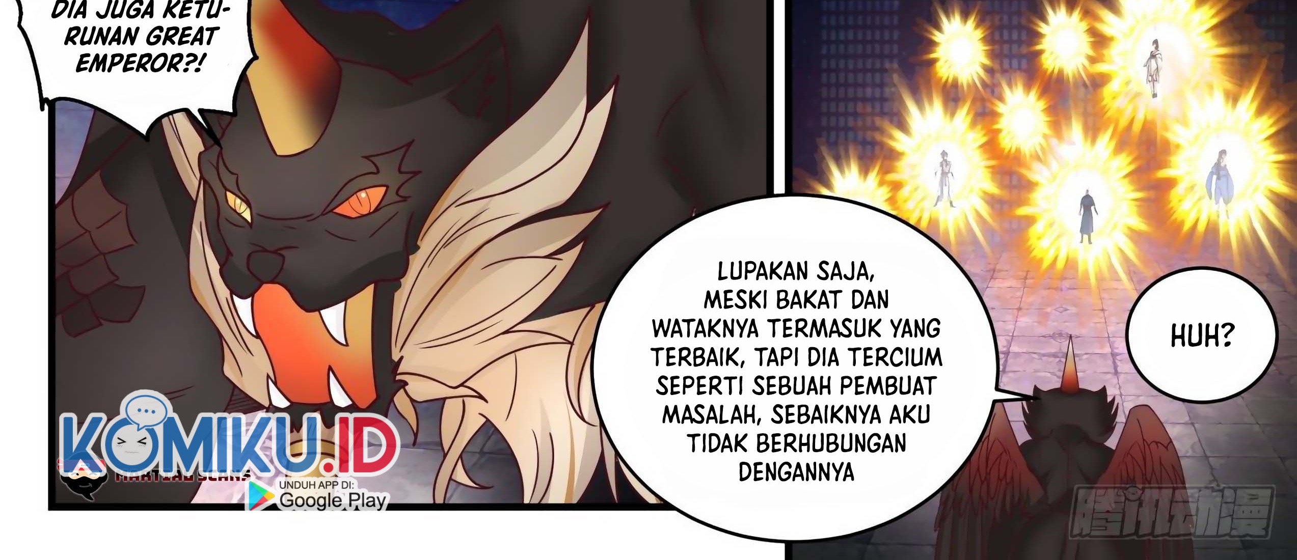 Martial Peak Part 1 Chapter 1745 - halaman 22