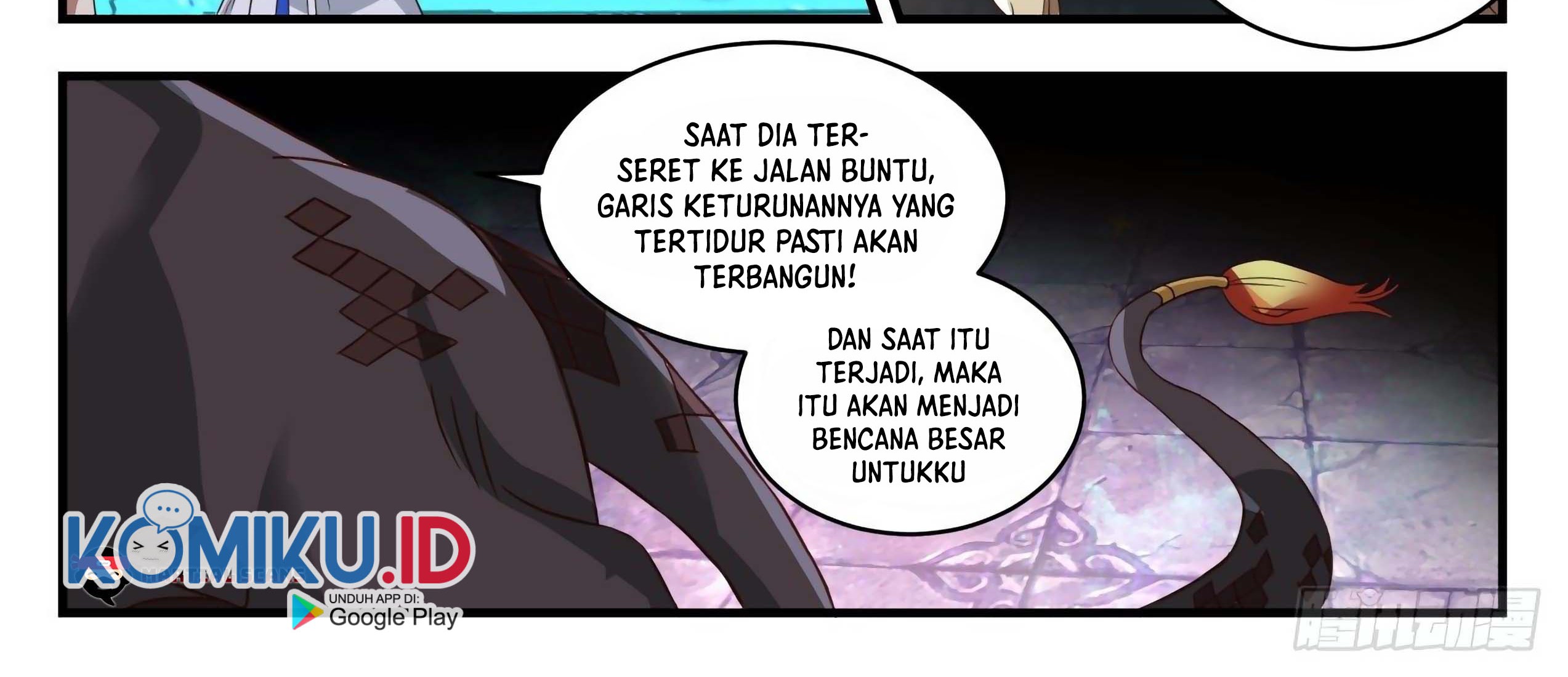 Martial Peak Part 1 Chapter 1745 - halaman 26
