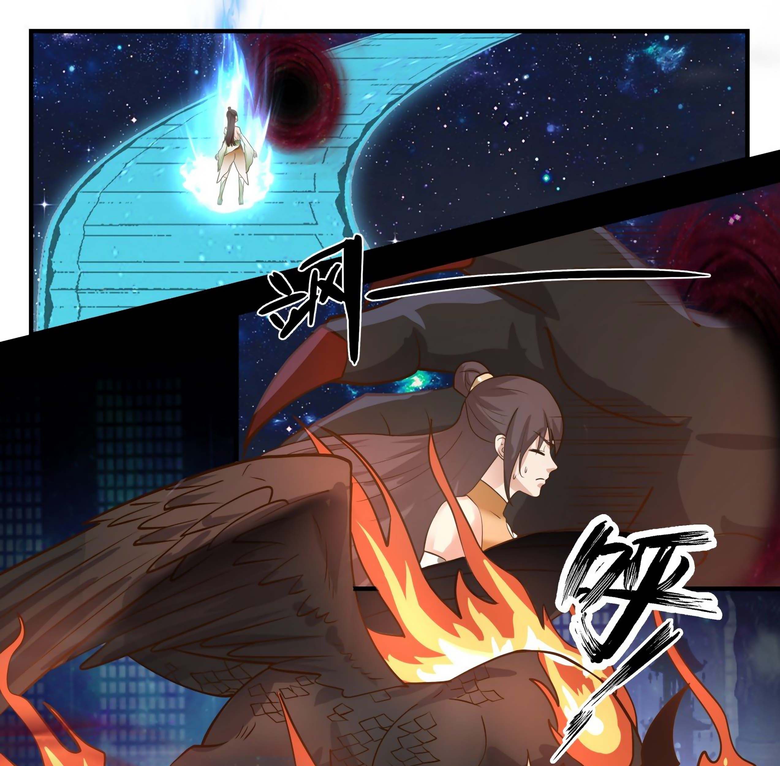 Martial Peak Part 1 Chapter 1745 - halaman 27