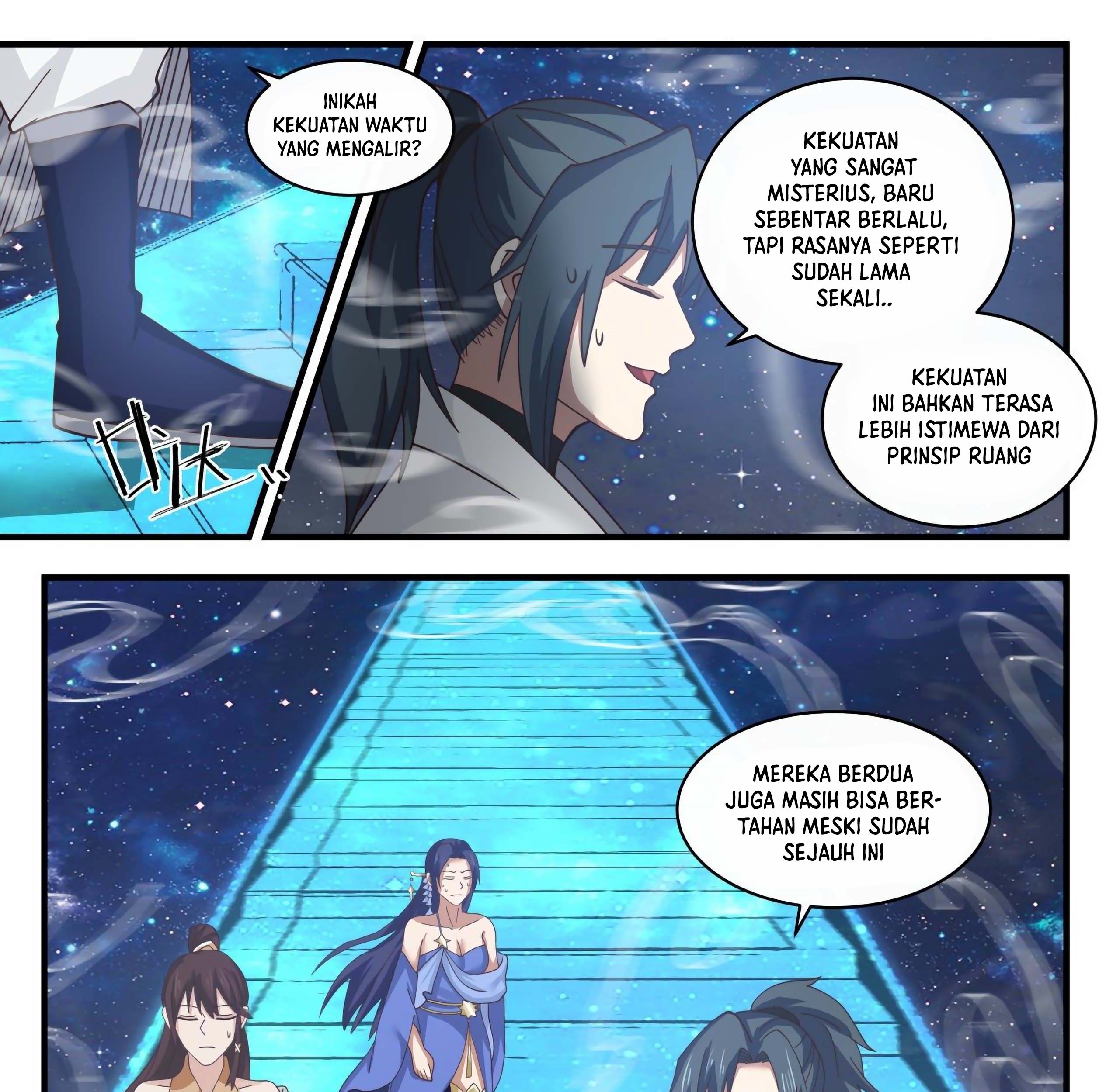 Martial Peak Part 1 Chapter 1745 - halaman 4
