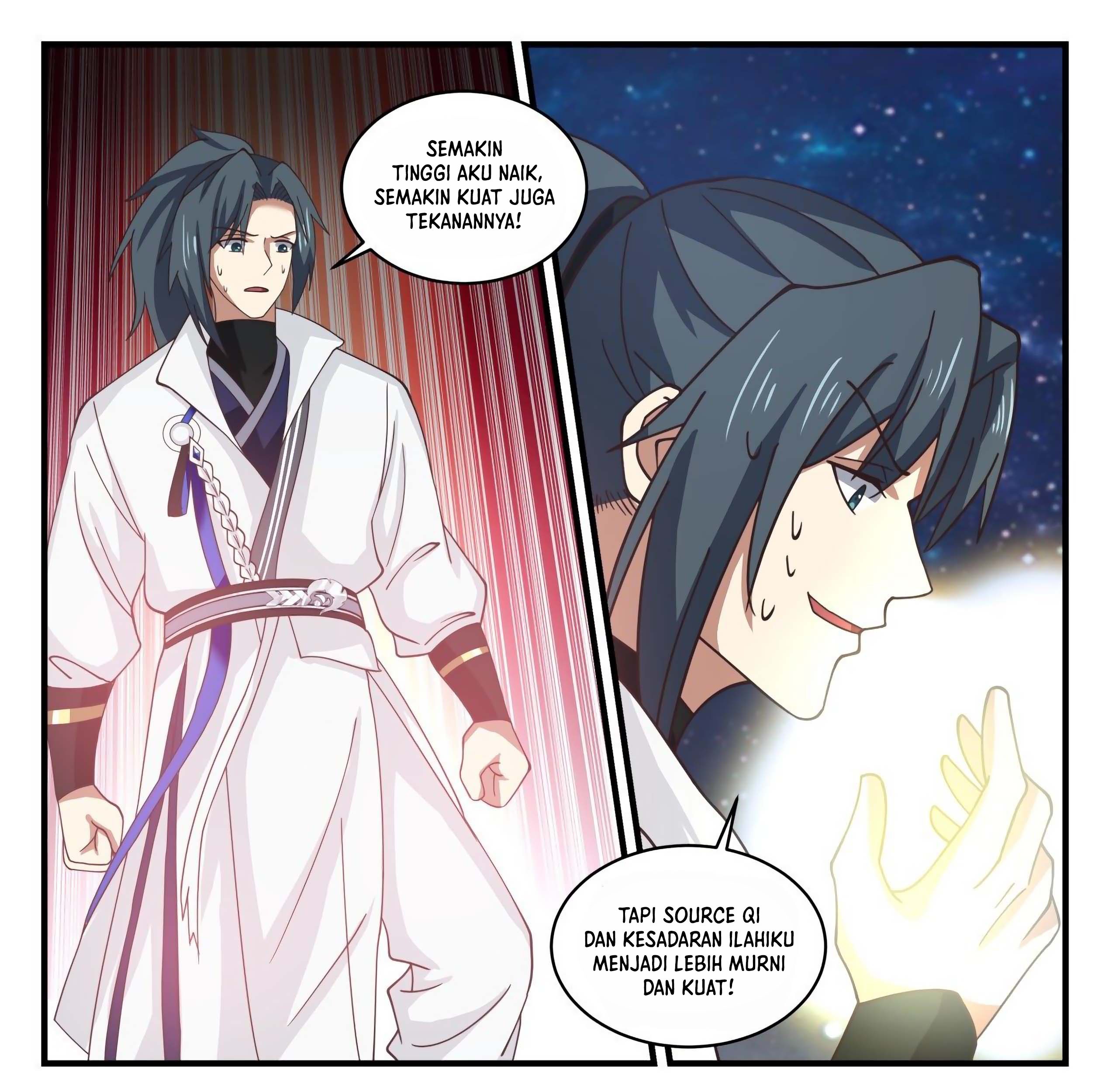 Martial Peak Part 1 Chapter 1745 - halaman 6