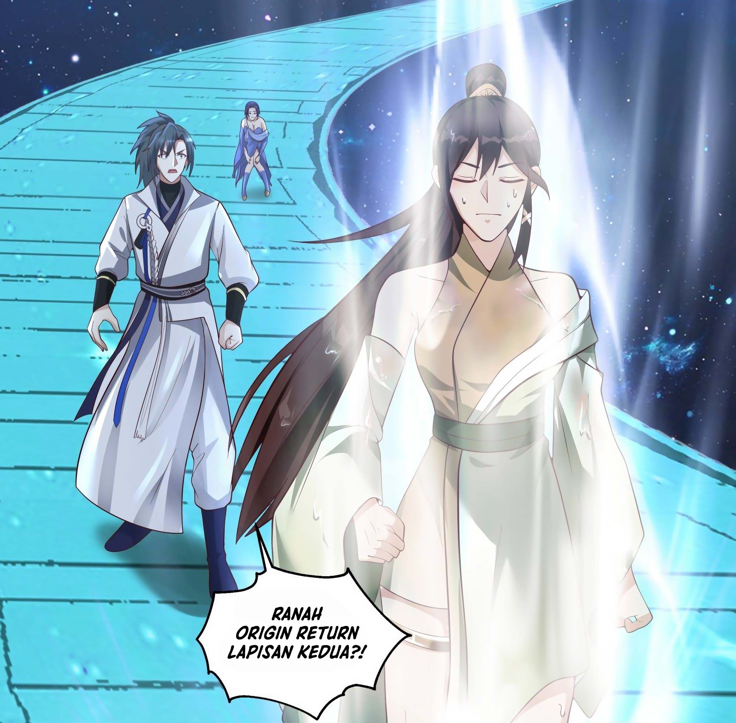 Martial Peak Part 1 Chapter 1745 - halaman 8