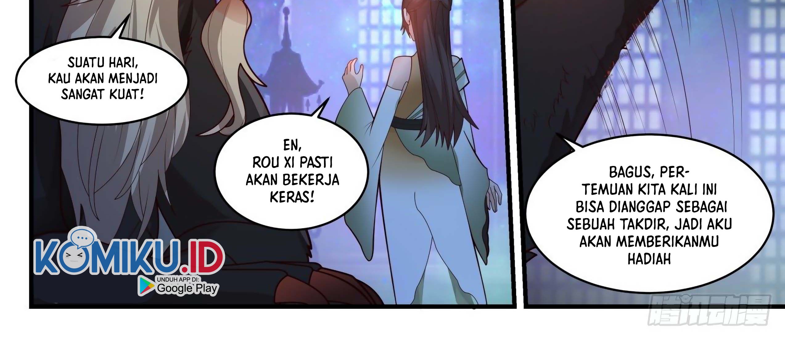 Martial Peak Part 1 Chapter 1746 - halaman 12