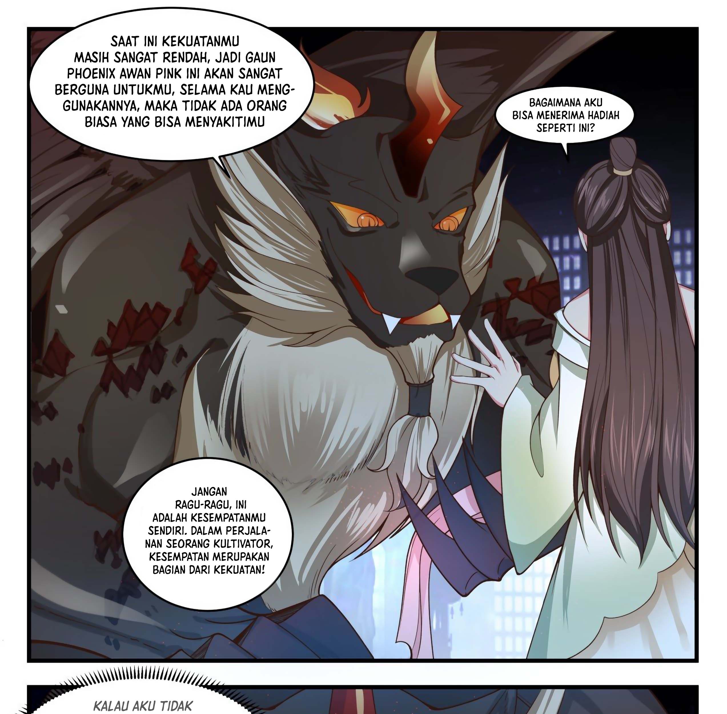 Martial Peak Part 1 Chapter 1746 - halaman 13