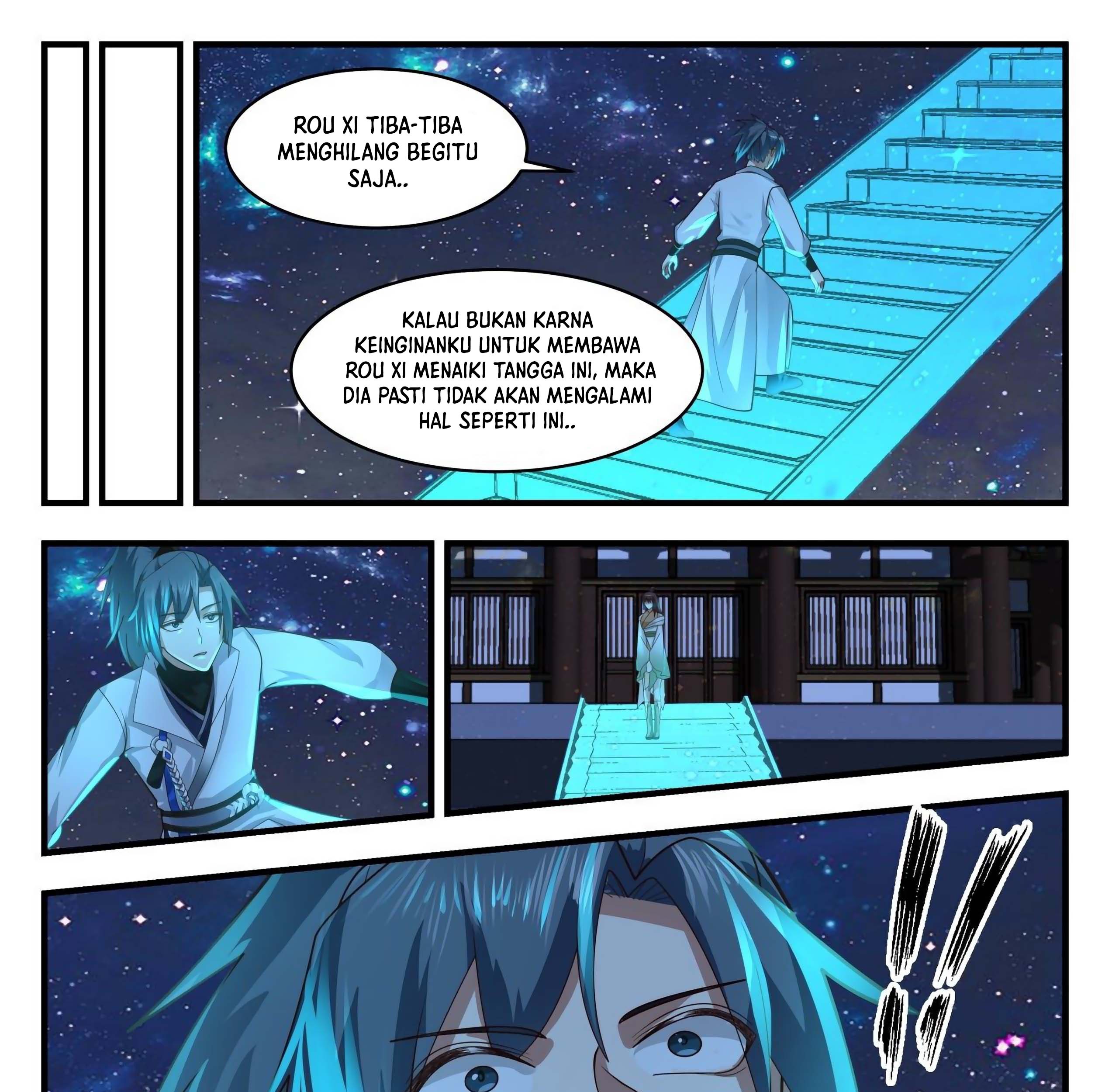 Martial Peak Part 1 Chapter 1746 - halaman 15