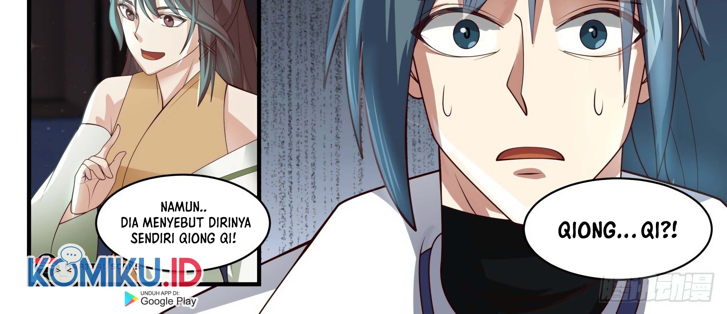 Martial Peak Part 1 Chapter 1746 - halaman 20