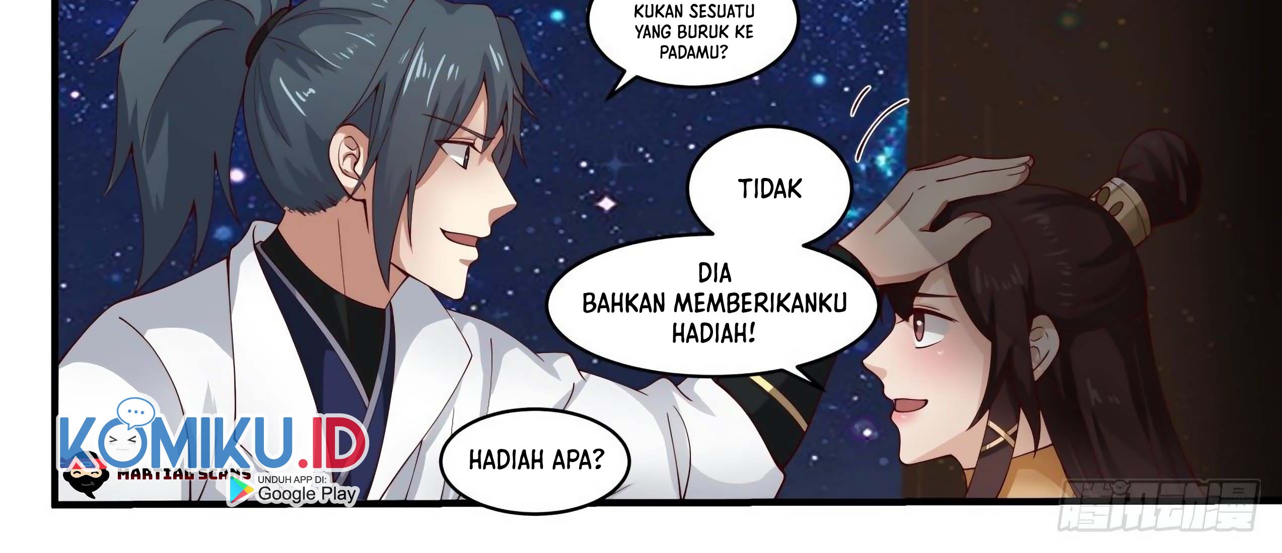 Martial Peak Part 1 Chapter 1746 - halaman 22