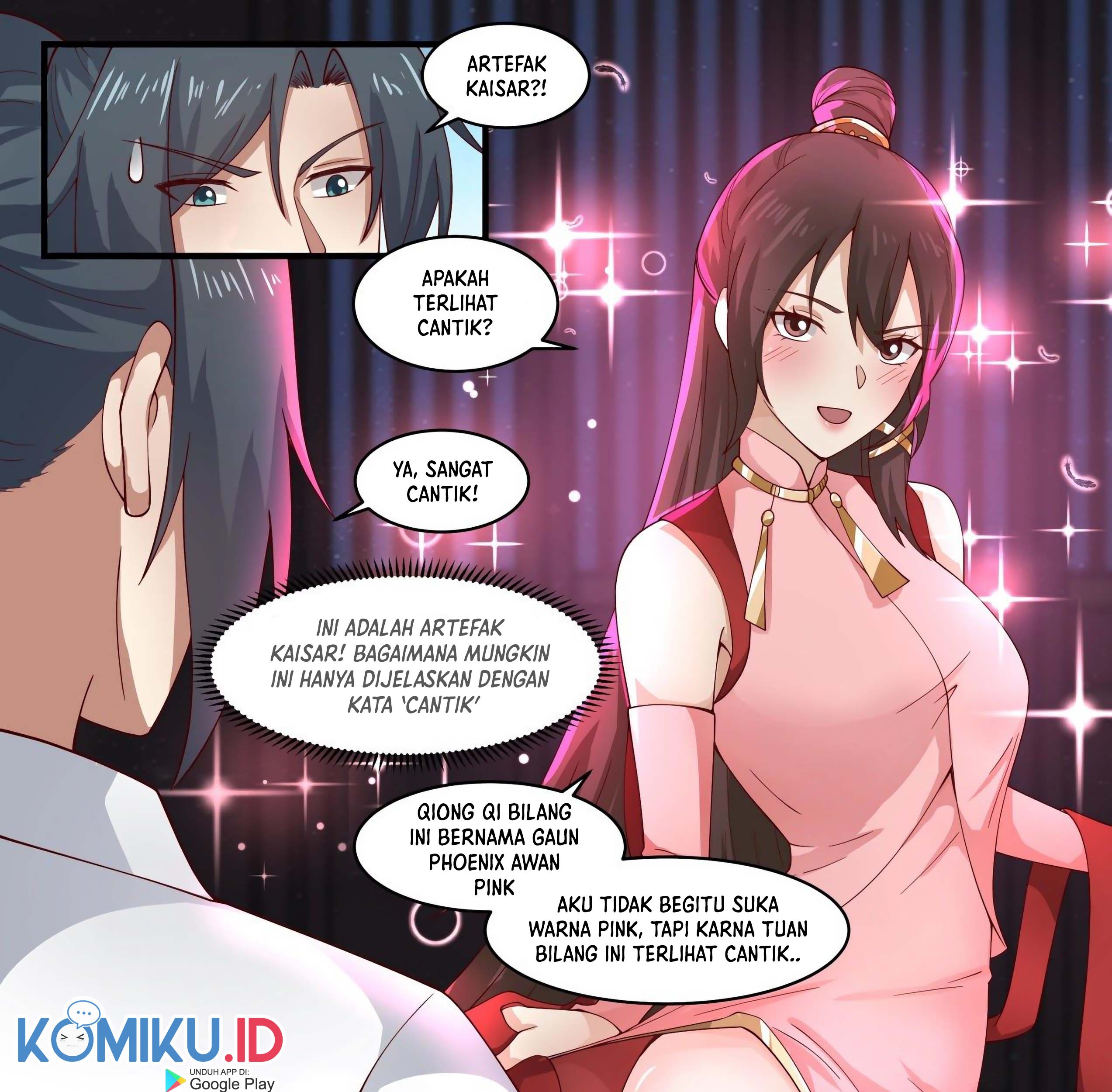 Martial Peak Part 1 Chapter 1746 - halaman 23