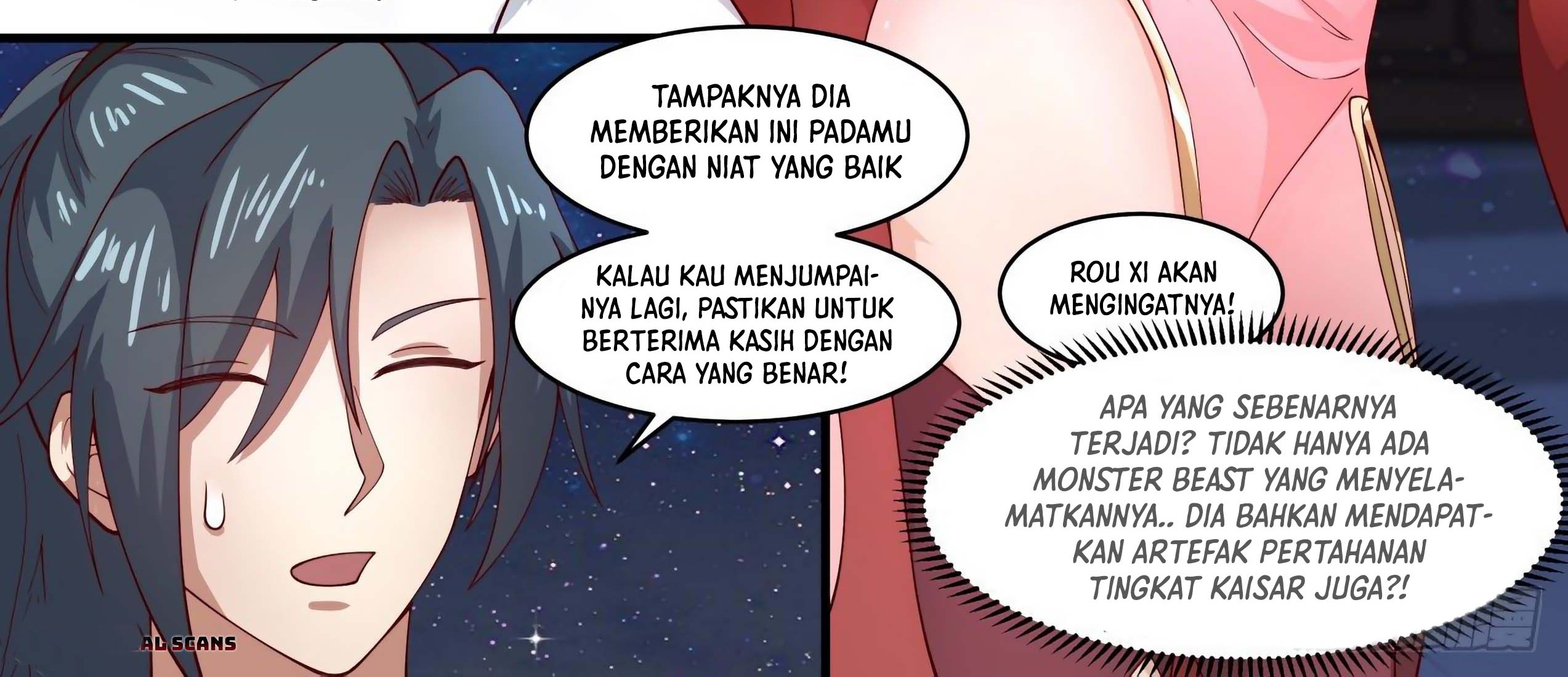 Martial Peak Part 1 Chapter 1746 - halaman 24