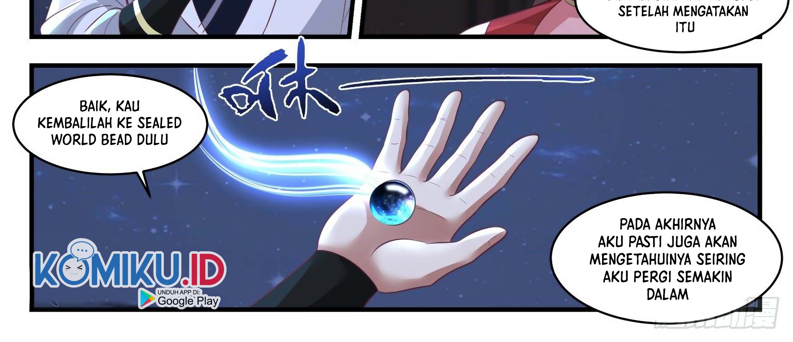 Martial Peak Part 1 Chapter 1746 - halaman 26