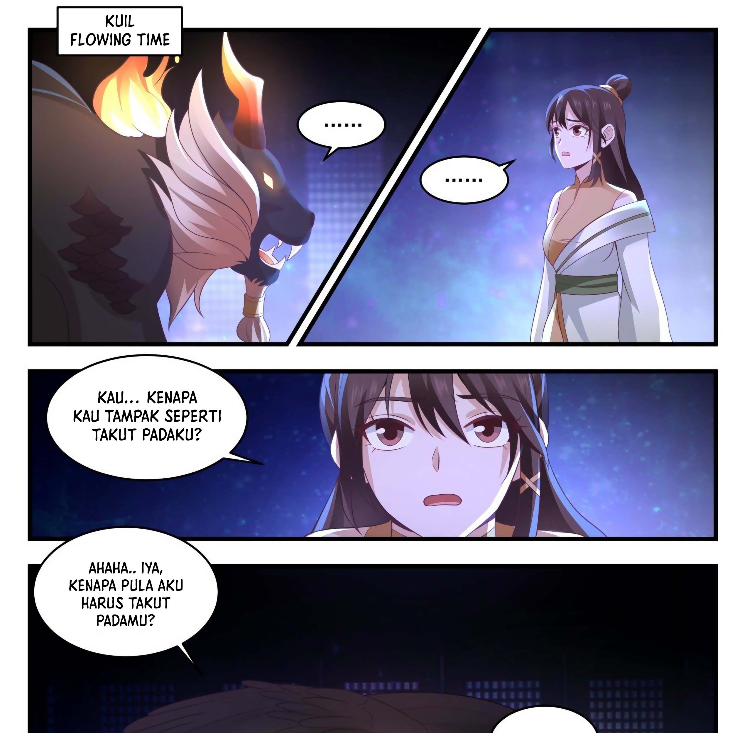 Martial Peak Part 1 Chapter 1746 - halaman 4