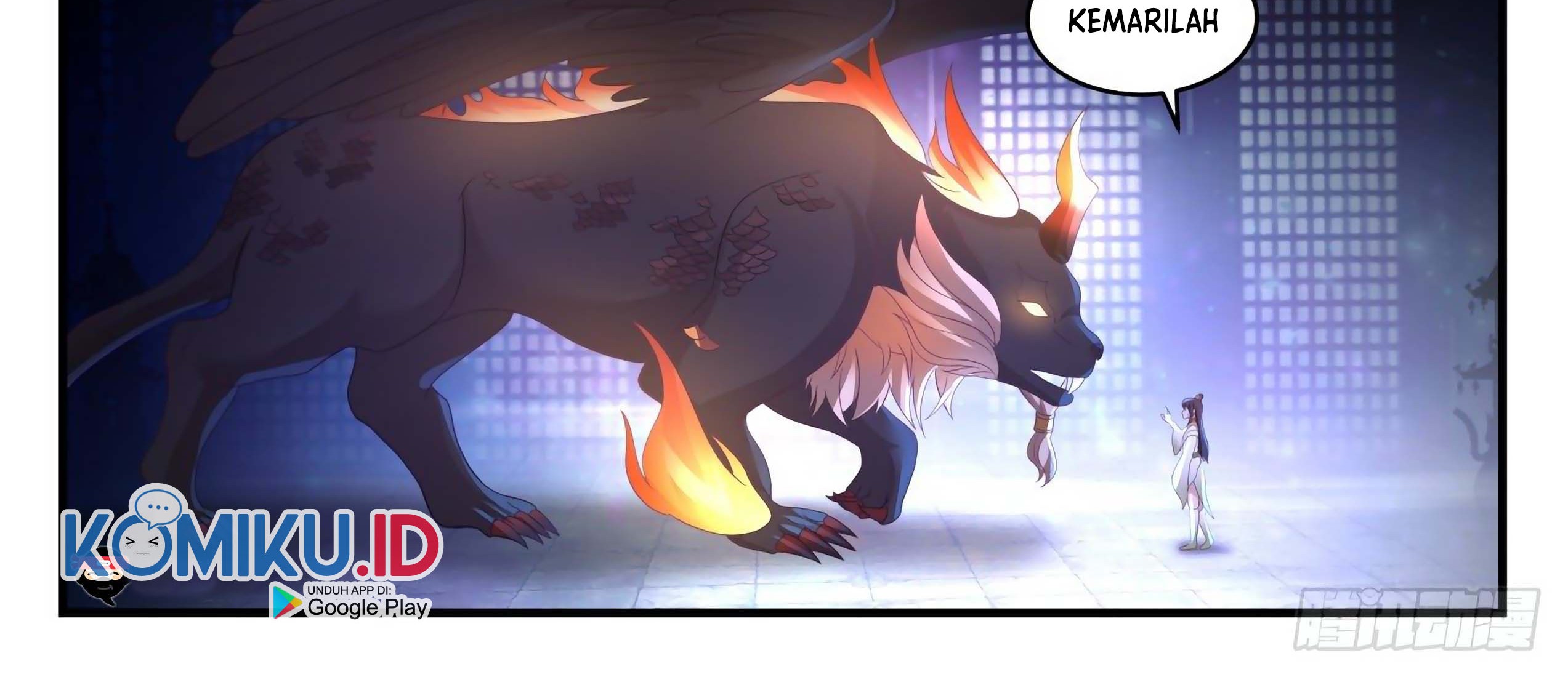 Martial Peak Part 1 Chapter 1746 - halaman 5